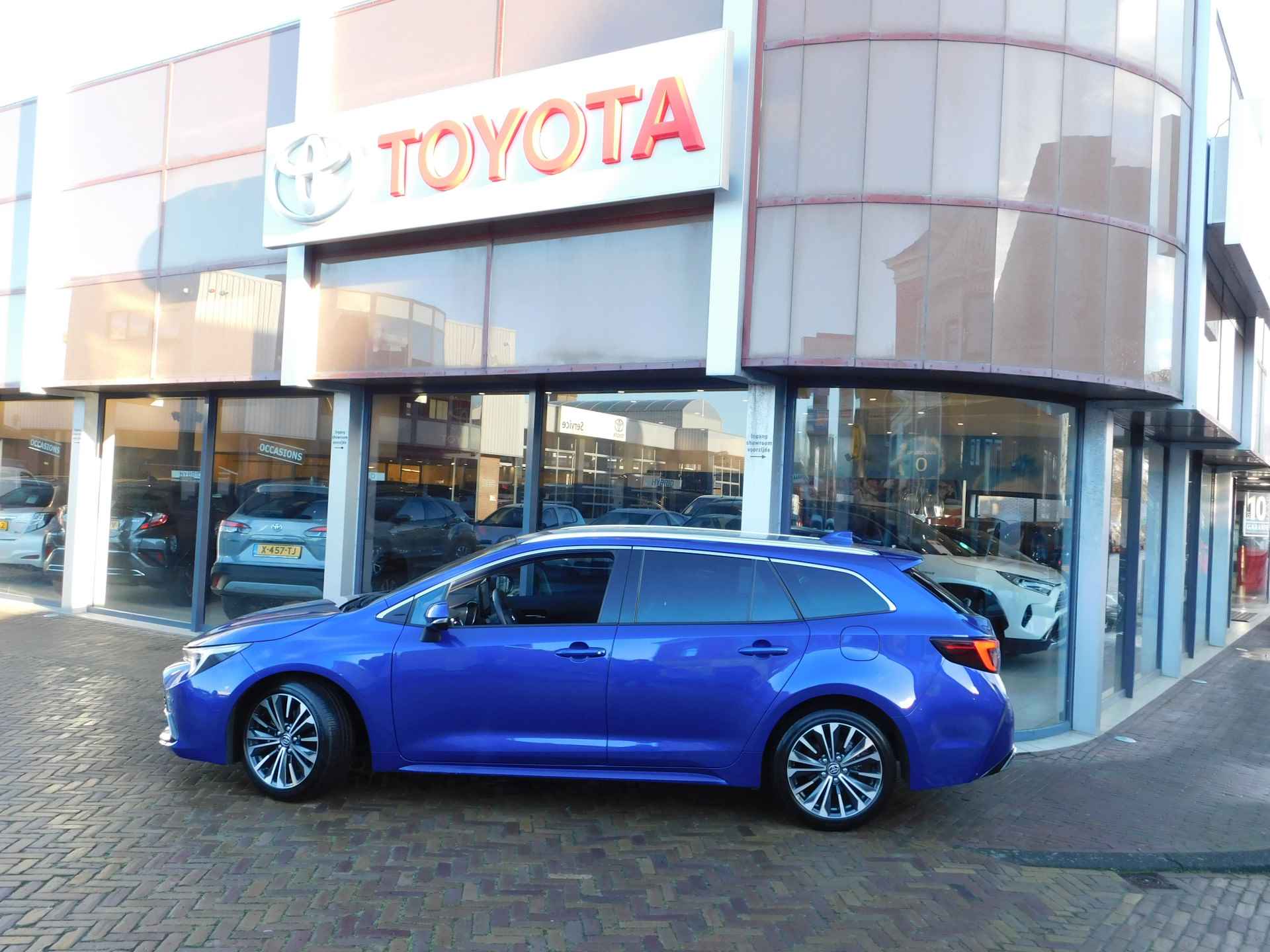 Toyota Corolla Touring Sports Hybrid 140 Dynamic - 5/53