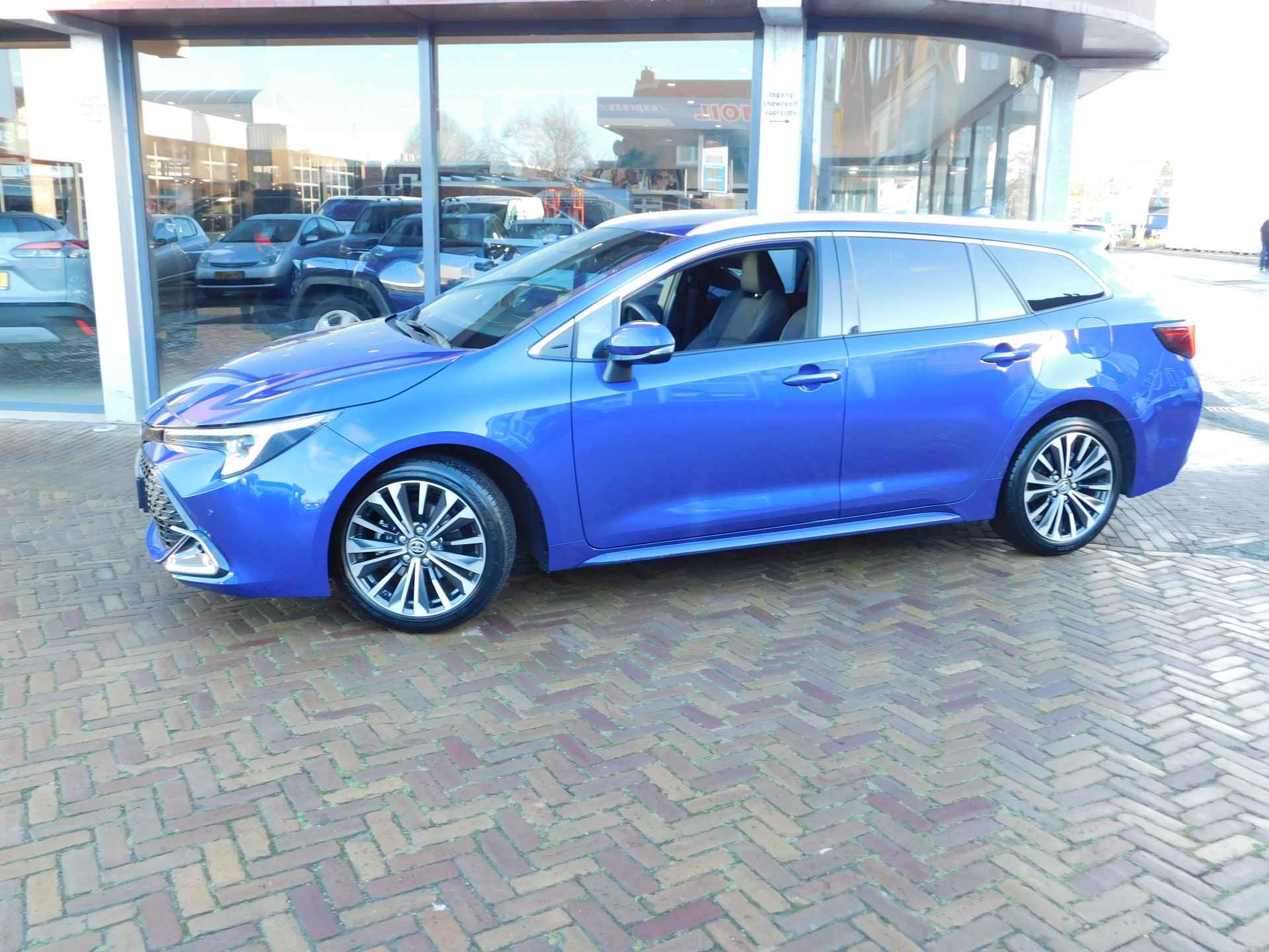 Toyota Corolla Touring Sports Hybrid 140 Dynamic - 6/53