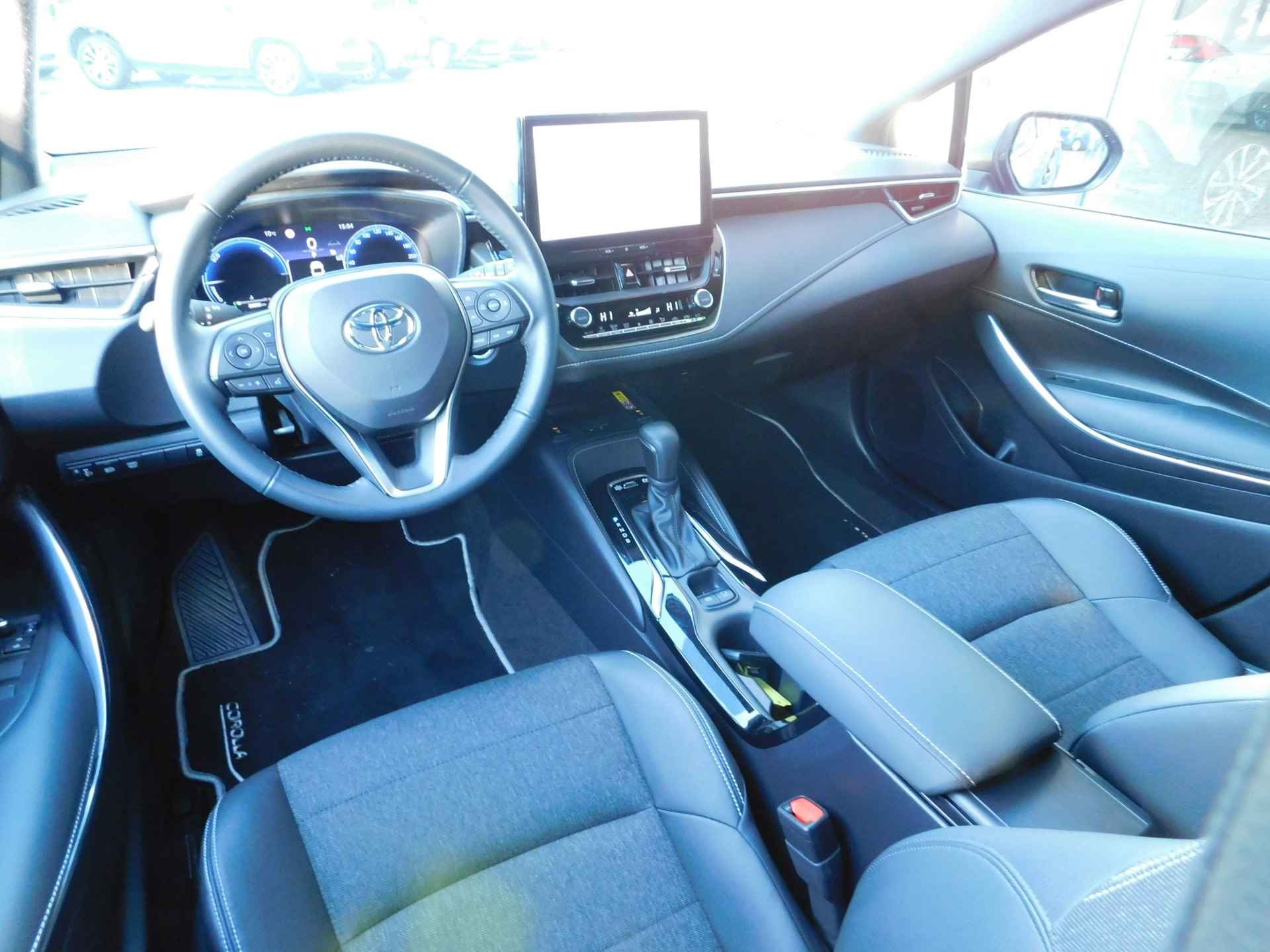 Toyota Corolla Touring Sports Hybrid 140 Dynamic - 15/53