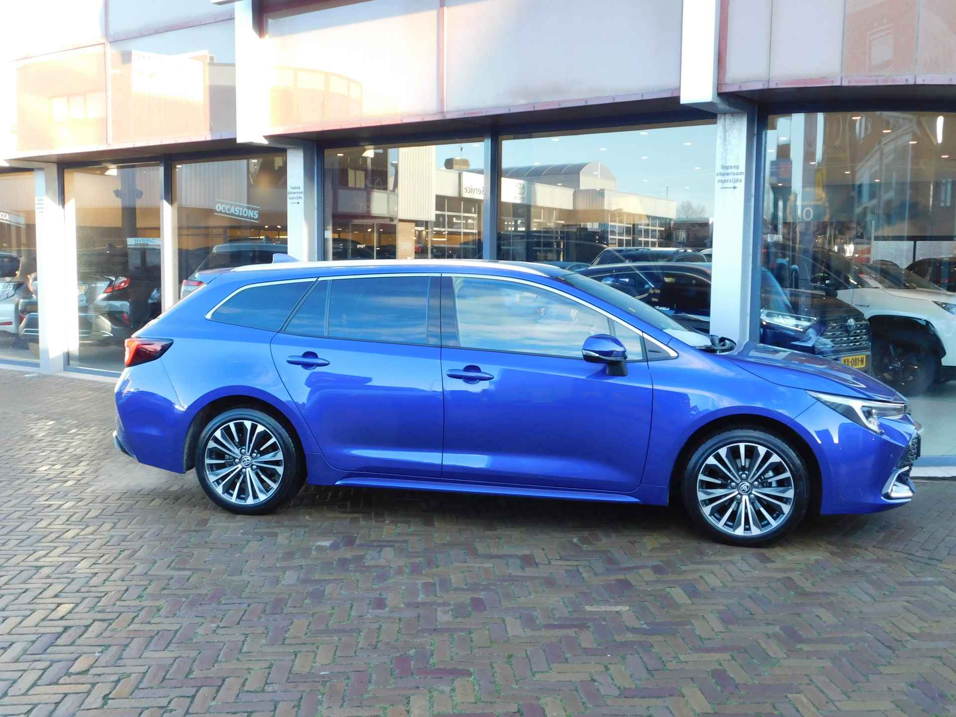 Toyota Corolla Touring Sports Hybrid 140 Dynamic - 35/53