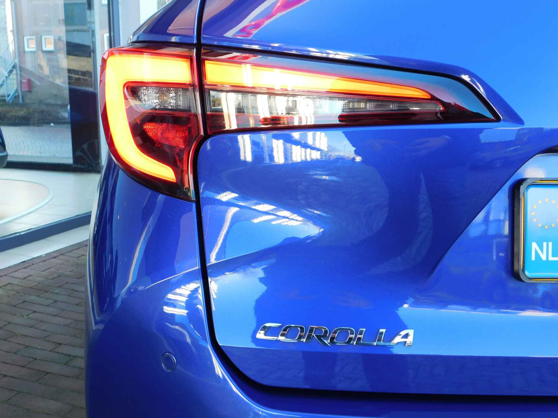 Toyota Corolla Touring Sports Hybrid 140 Dynamic - 53/53