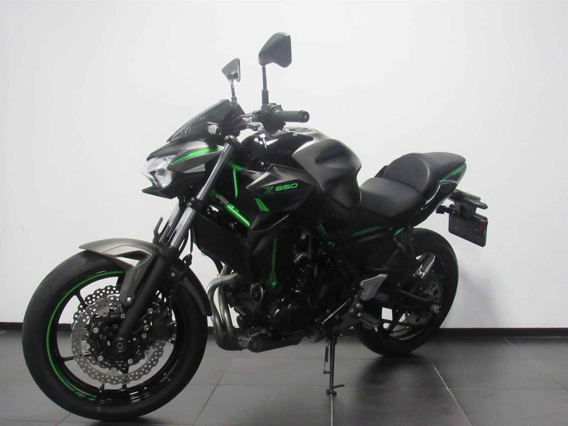 Kawasaki Z 650 ABS - 3/14