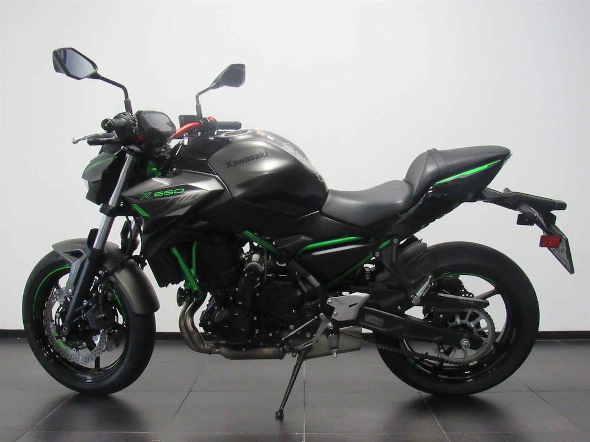 Kawasaki Z 650 ABS - 4/14