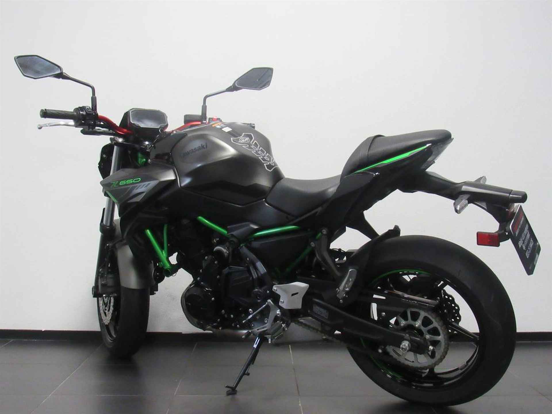 Kawasaki Z 650 ABS - 5/14