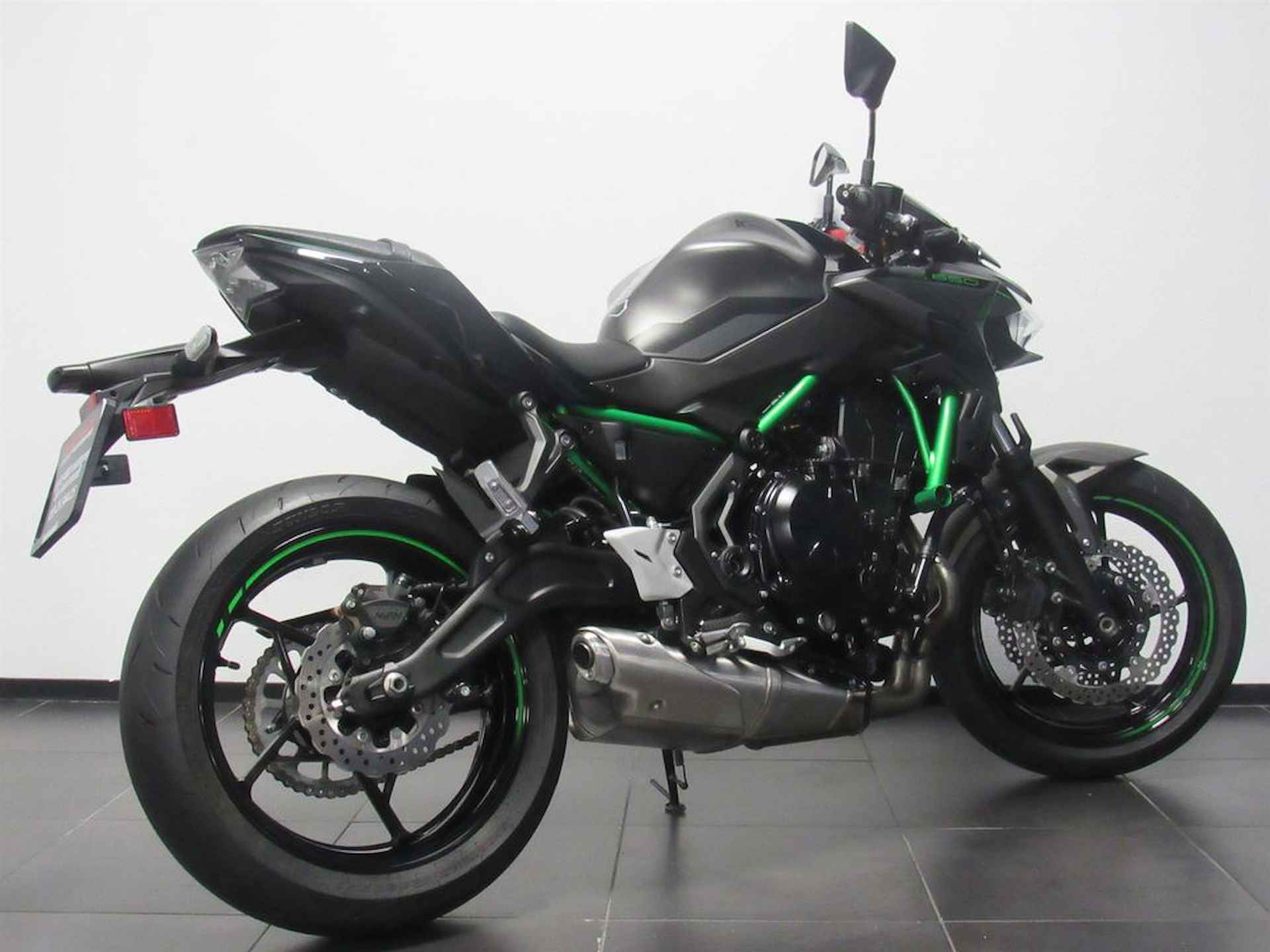 Kawasaki Z 650 ABS - 6/14