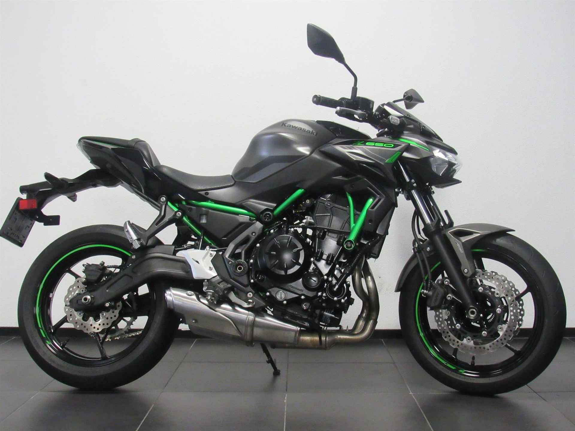 Kawasaki Z 650 ABS - 2023