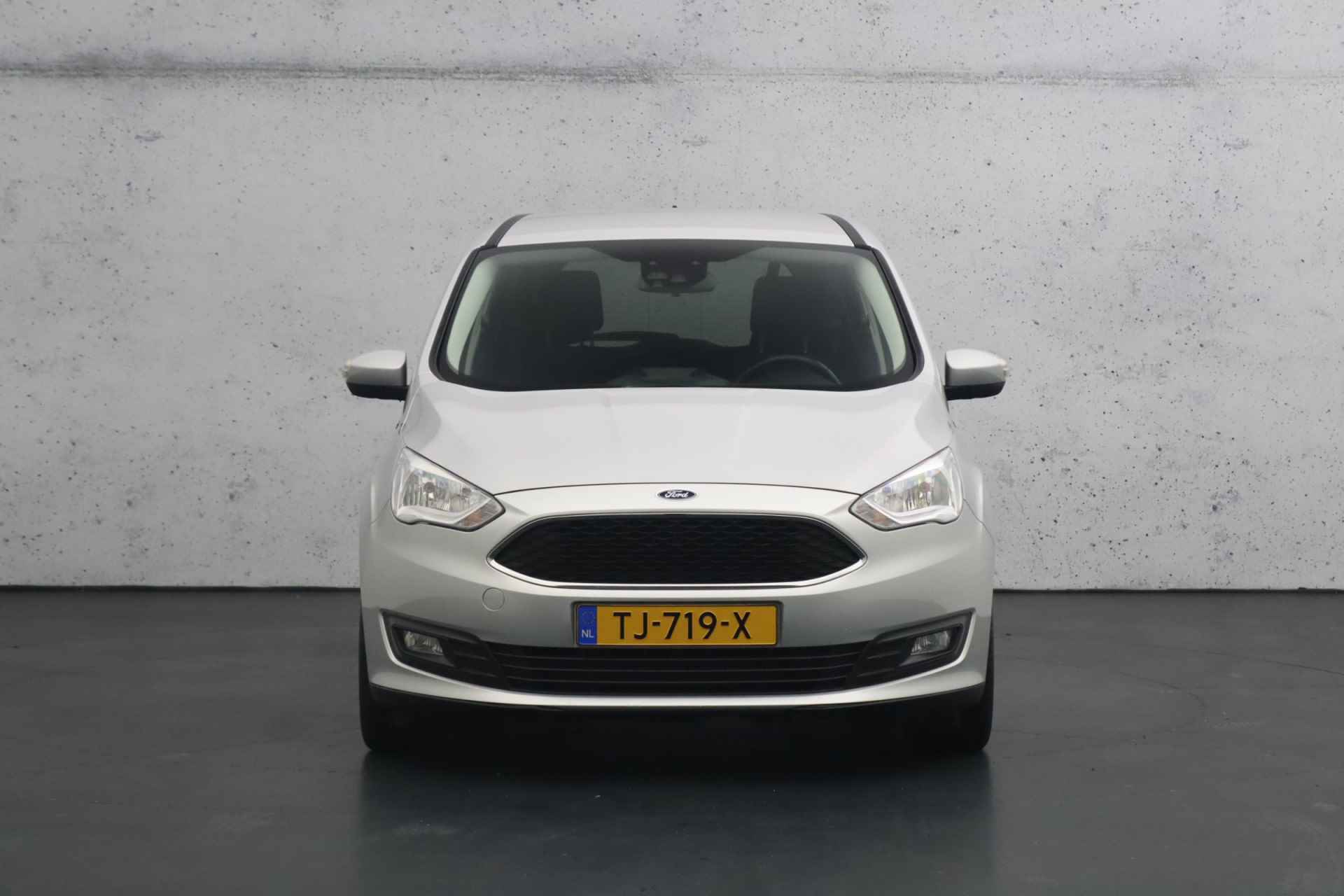 Ford Grand C-Max 1.0 Trend 7p. | Apple Carplay | Navigatie | Parkeersensoren | Trekhaak | Bluetooth - 16/31