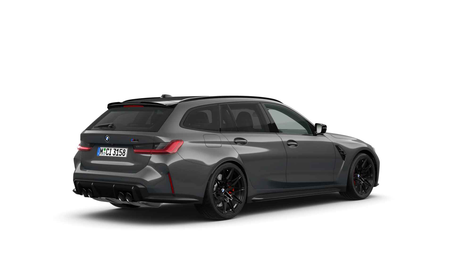 BMW M3 Touring xDrive Competition | Technology Pack | Comfort Access | Interieurlijsten Carbon | Harman Kardon - 2/4