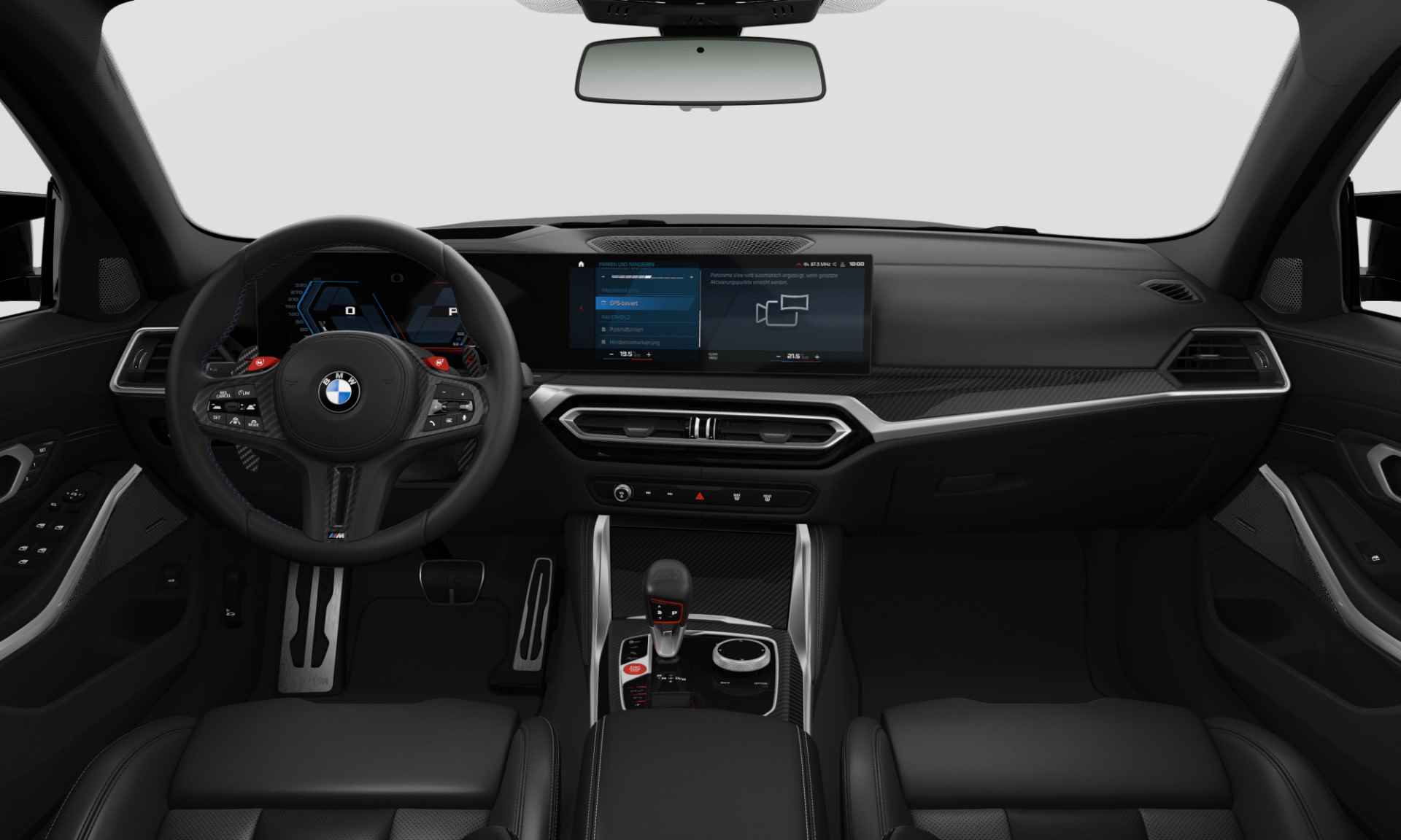 BMW M3 Touring xDrive Competition | Technology Pack | Comfort Access | Interieurlijsten Carbon | Harman Kardon - 3/4