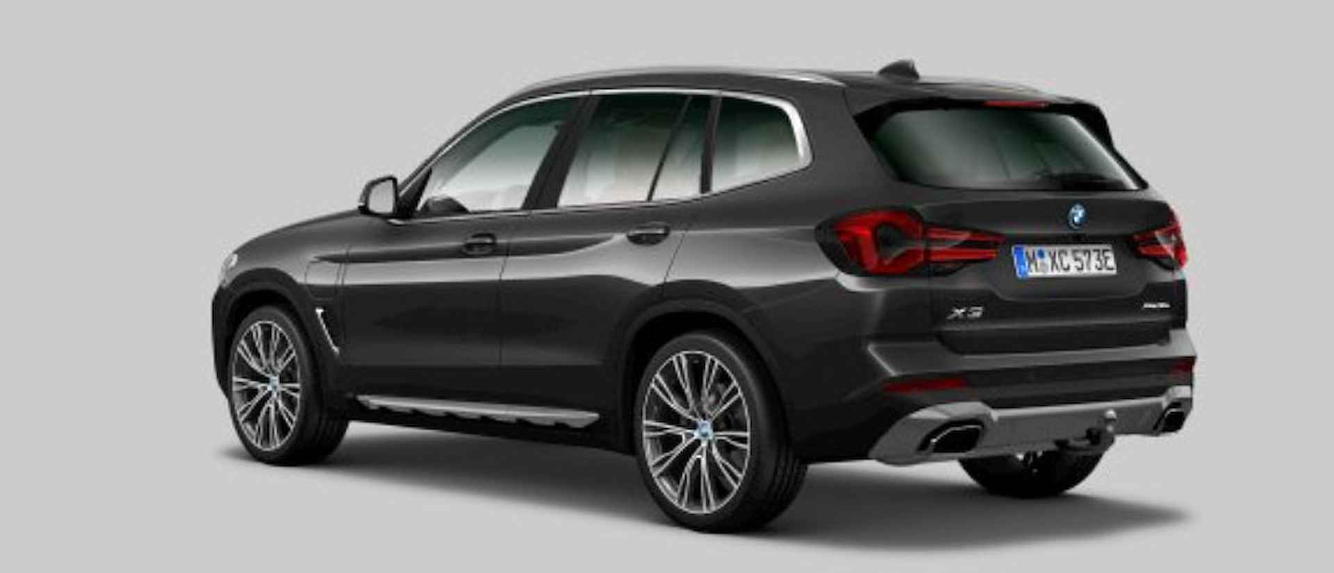 BMW X3 xDrive30e High Executive Trekhaak - Panoramadak - Parking/Driving Assistant - Comfort Access - Geluiddempende/Getinte Ruiten - Elektrisch Verwarmde Stoelen - Cruise Control - Stuurwielrand verwarmd - - 2/18