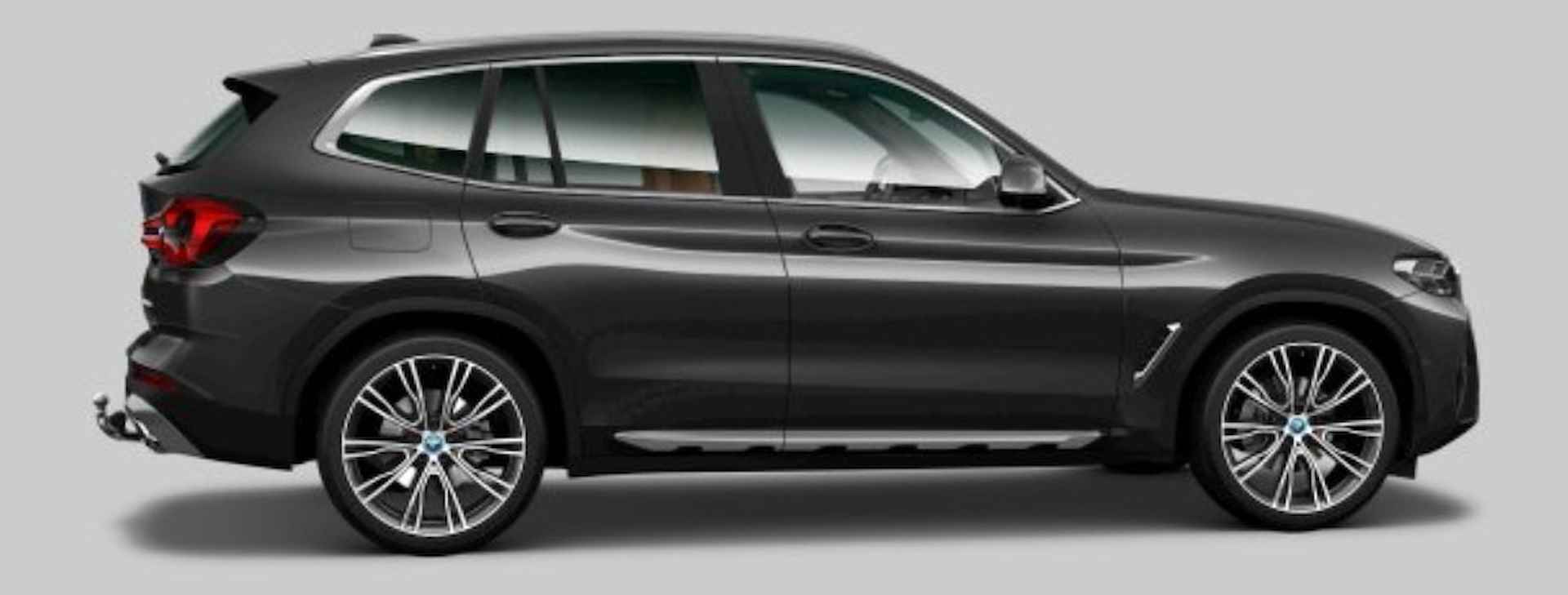 BMW X3 xDrive30e High Executive Trekhaak - Panoramadak - Parking/Driving Assistant - Comfort Access - Geluiddempende/Getinte Ruiten - Elektrisch Verwarmde Stoelen - Cruise Control - Stuurwielrand verwarmd - - 6/18