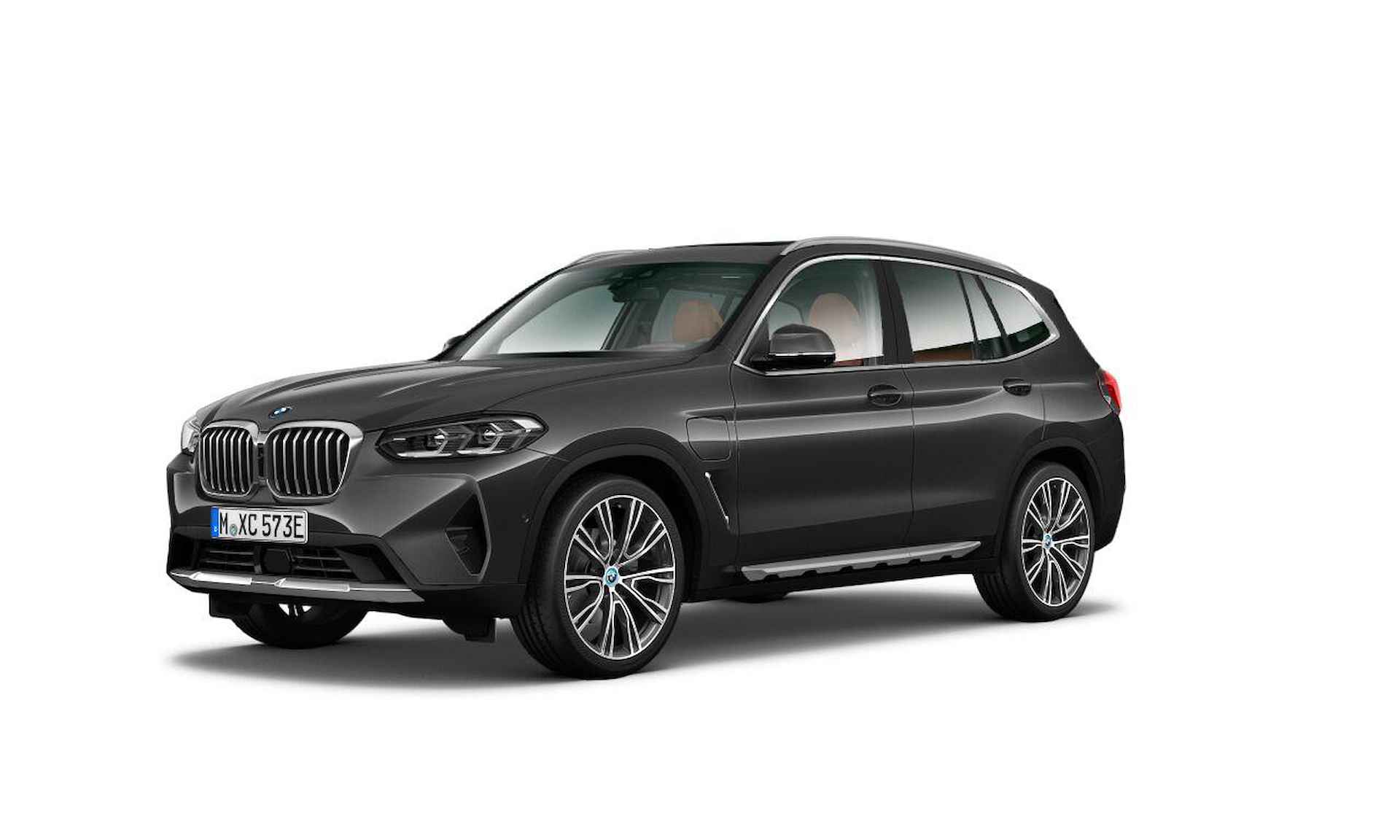 BMW X3 xDrive30e High Executive Trekhaak - Panoramadak - Parking/Driving Assistant - Comfort Access - Geluiddempende/Getinte Ruiten - Elektrisch Verwarmde Stoelen - Cruise Control - Stuurwielrand verwarmd - - 8/18