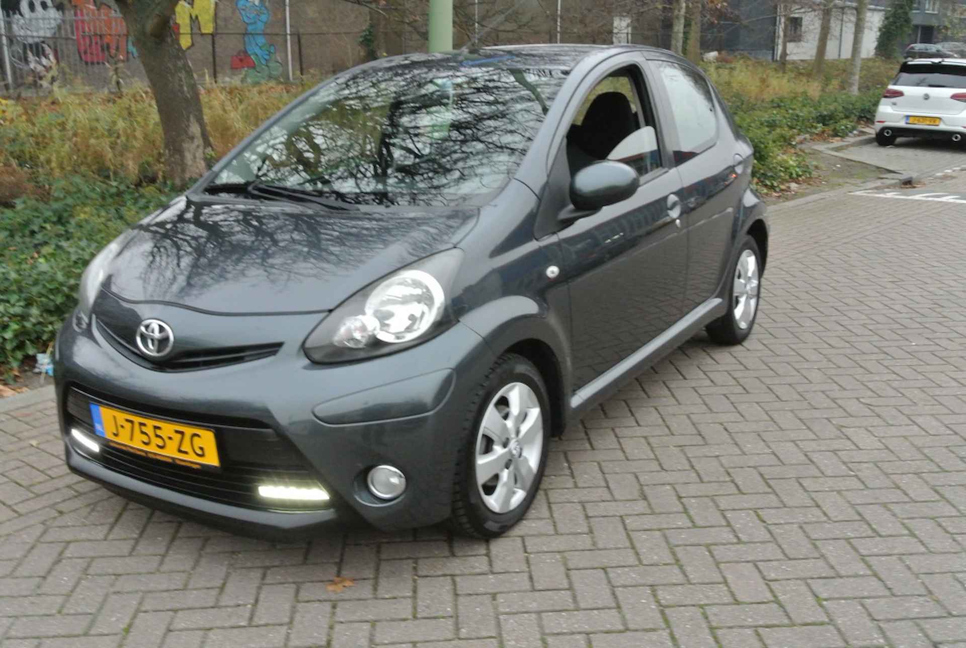 Toyota Aygo 1.0-12V Sport - 3/16