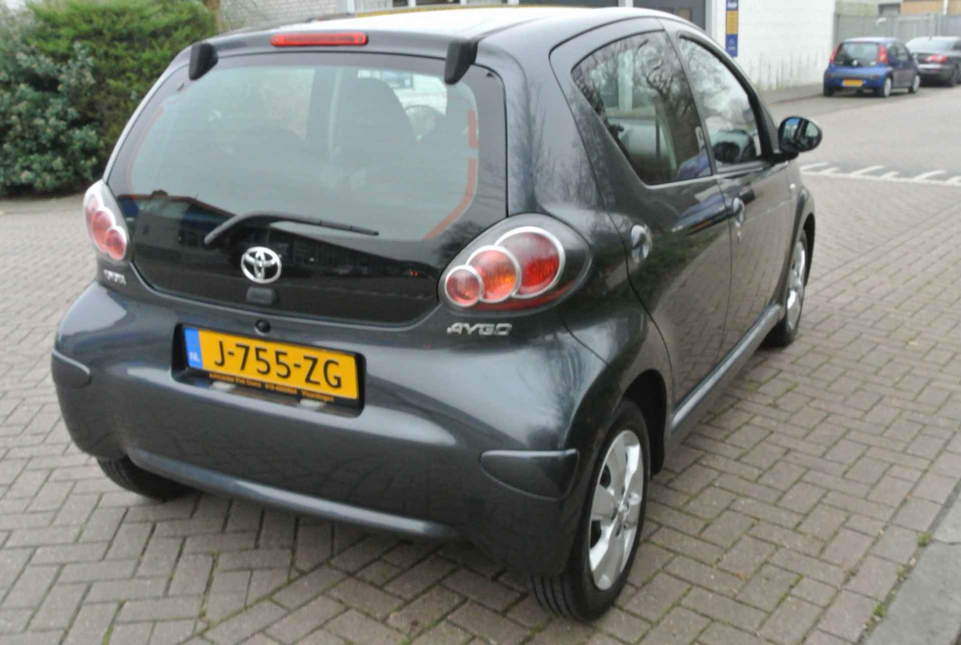 Toyota Aygo 1.0-12V Sport - 6/16