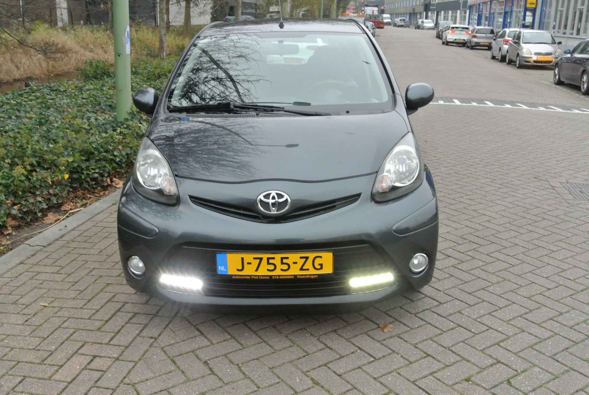 Toyota Aygo 1.0-12V Sport - 16/16