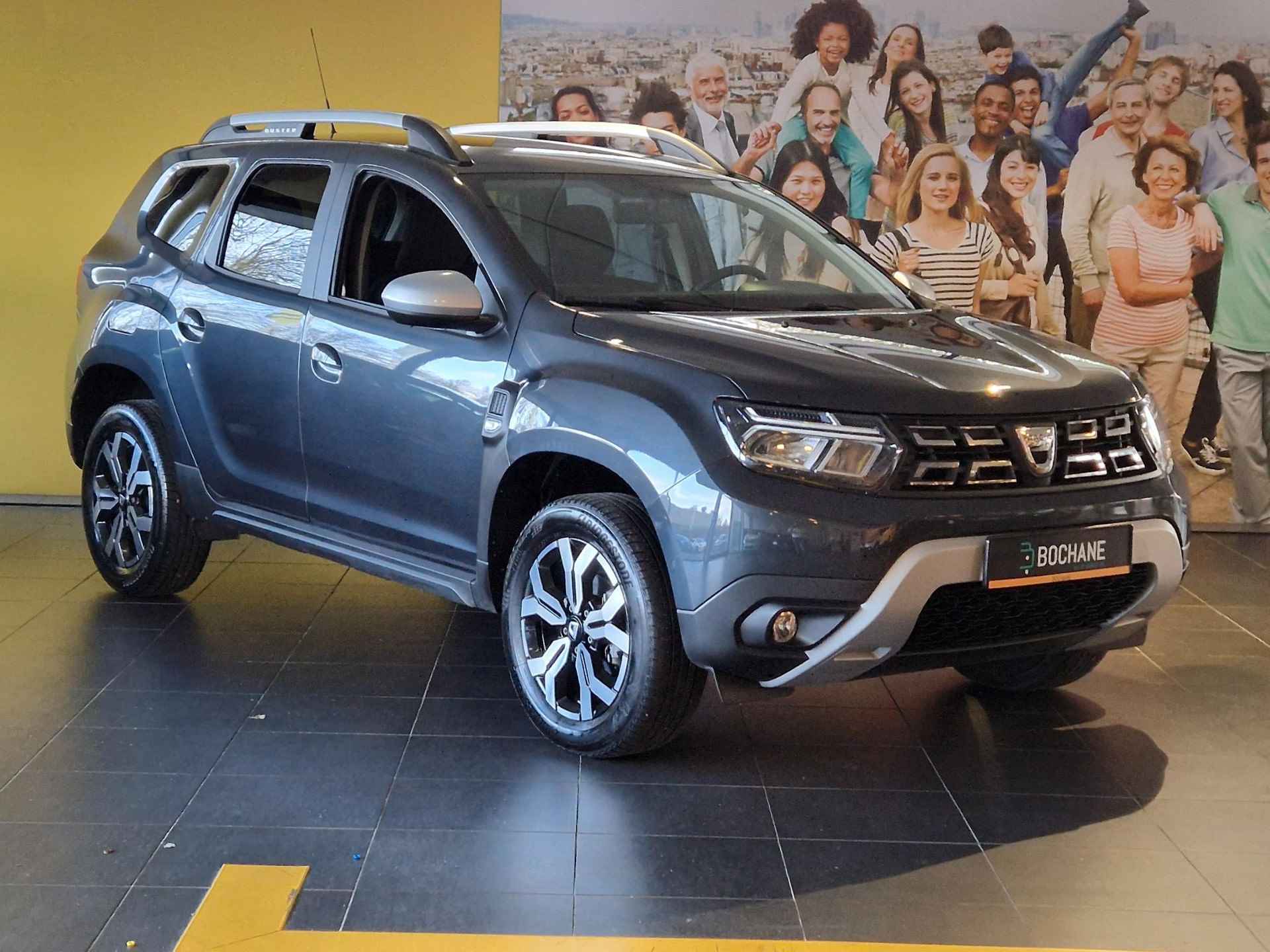 Dacia Duster 1.3 TCe Extreme AUTOMAAT | NAVIGATIE | ACHTERUITRIJCAMERA | PARKEERSENSOREN ACHTER | LICHTMETALEN VELGEN | BLIS - 4/24