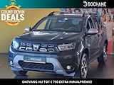 Dacia Duster 1.3 TCe 150 EDC Extreme AUTOMAAT | NAVIGATIE | ACHTERUITRIJCAMERA | PARKEERSENSOREN ACHTER | LICHTMETALEN VELGEN | BLIS