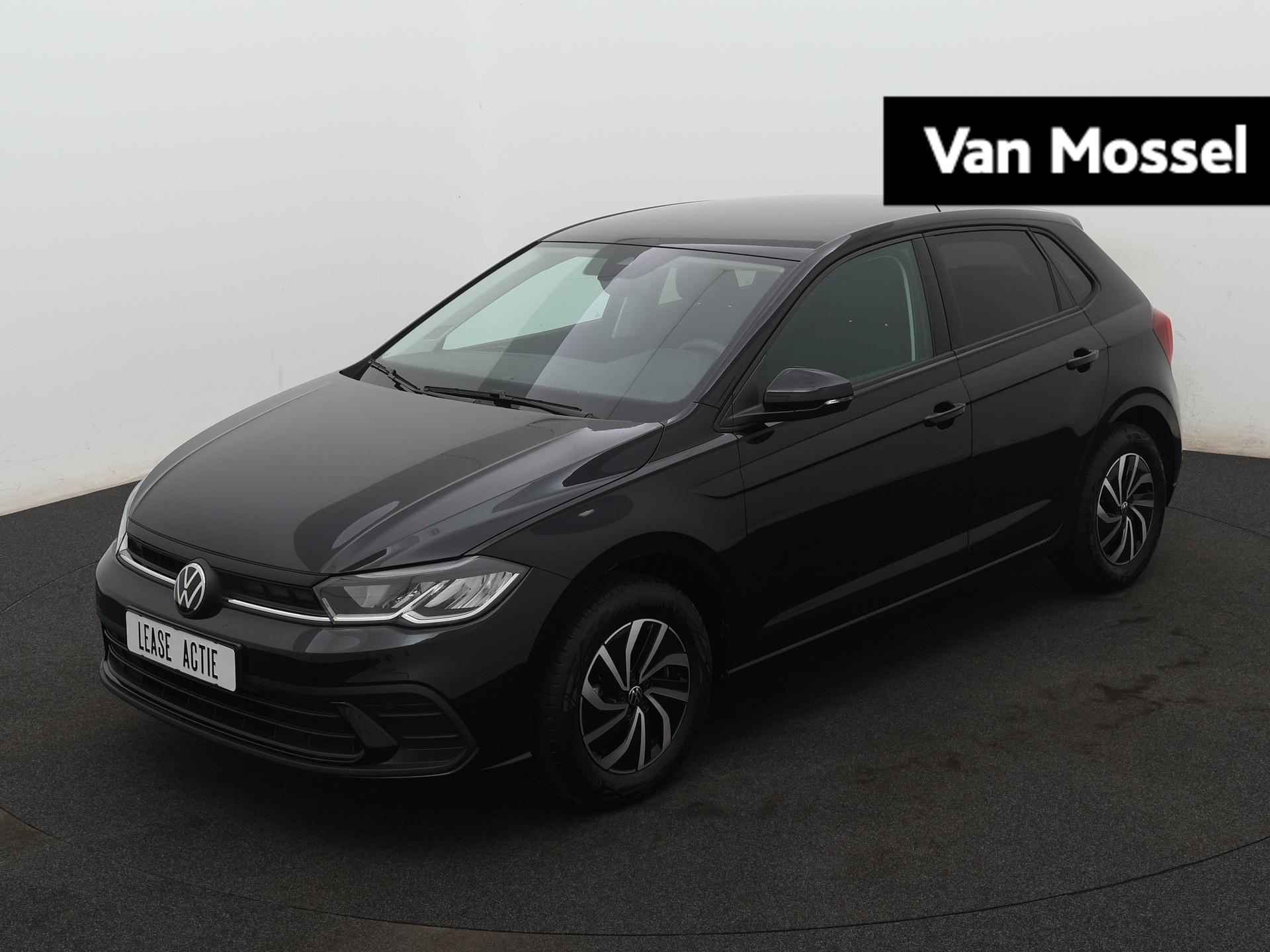 Volkswagen Polo 1.0 TSI Life Edition Navigatie | Airco | Carplay | Parkeersensoren - 1/23