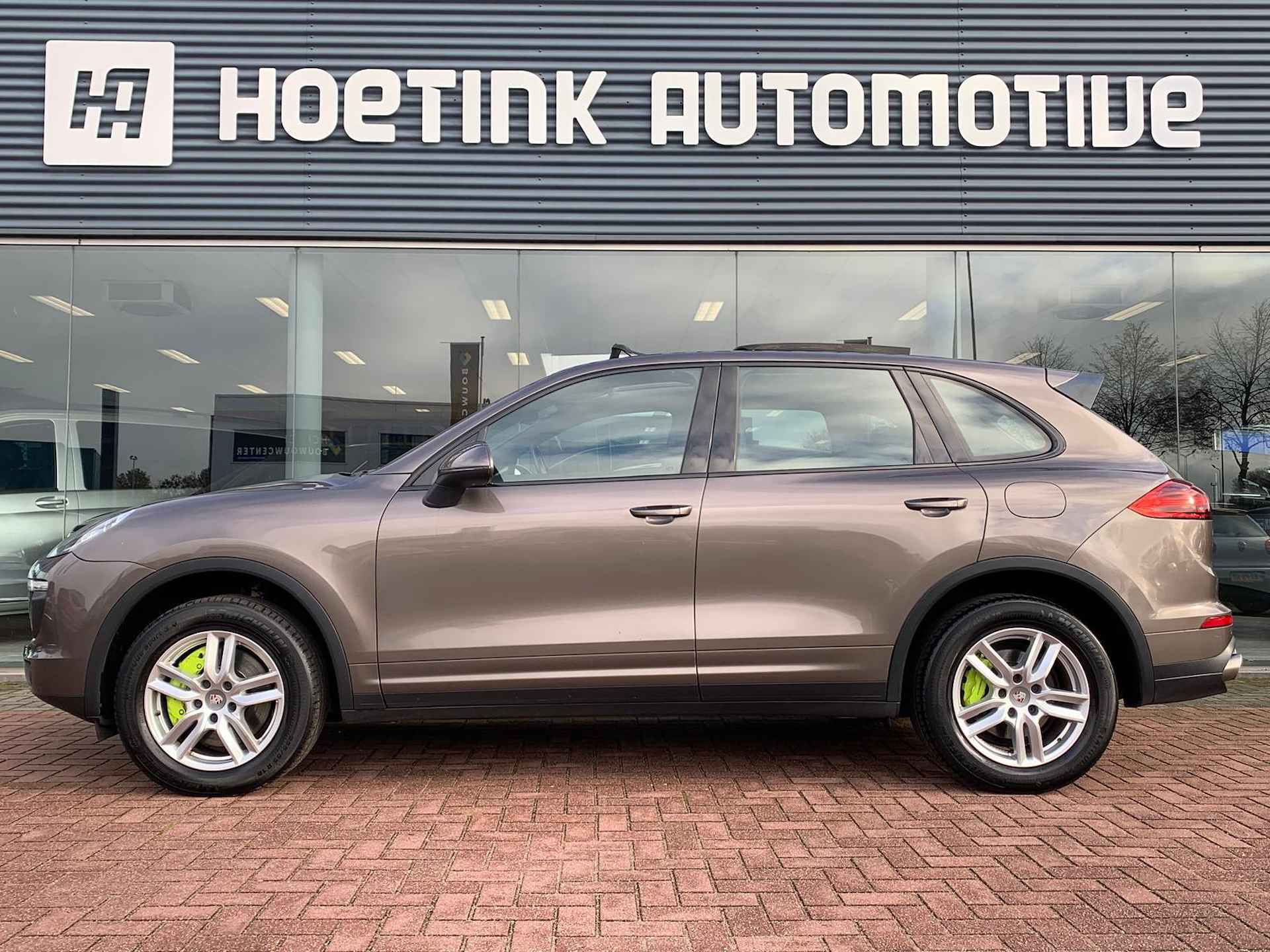 Porsche Cayenne 3.0 S E-Hybrid | Luchtvering | Pano | Trekhaak - 5/37