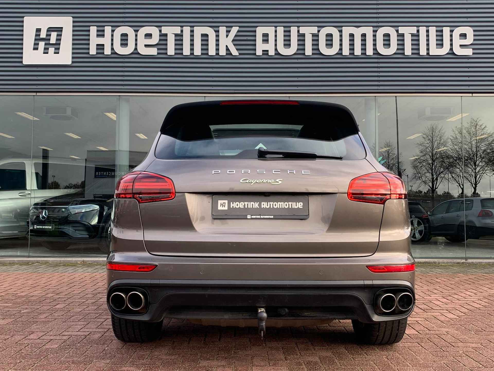 Porsche Cayenne 3.0 S E-Hybrid | Luchtvering | Pano | Trekhaak - 8/37