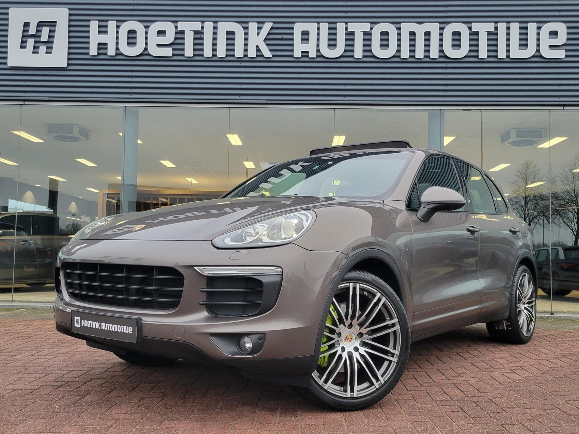 Porsche Cayenne 3.0 S E-Hybrid | Luchtvering | Pano | Trekhaak