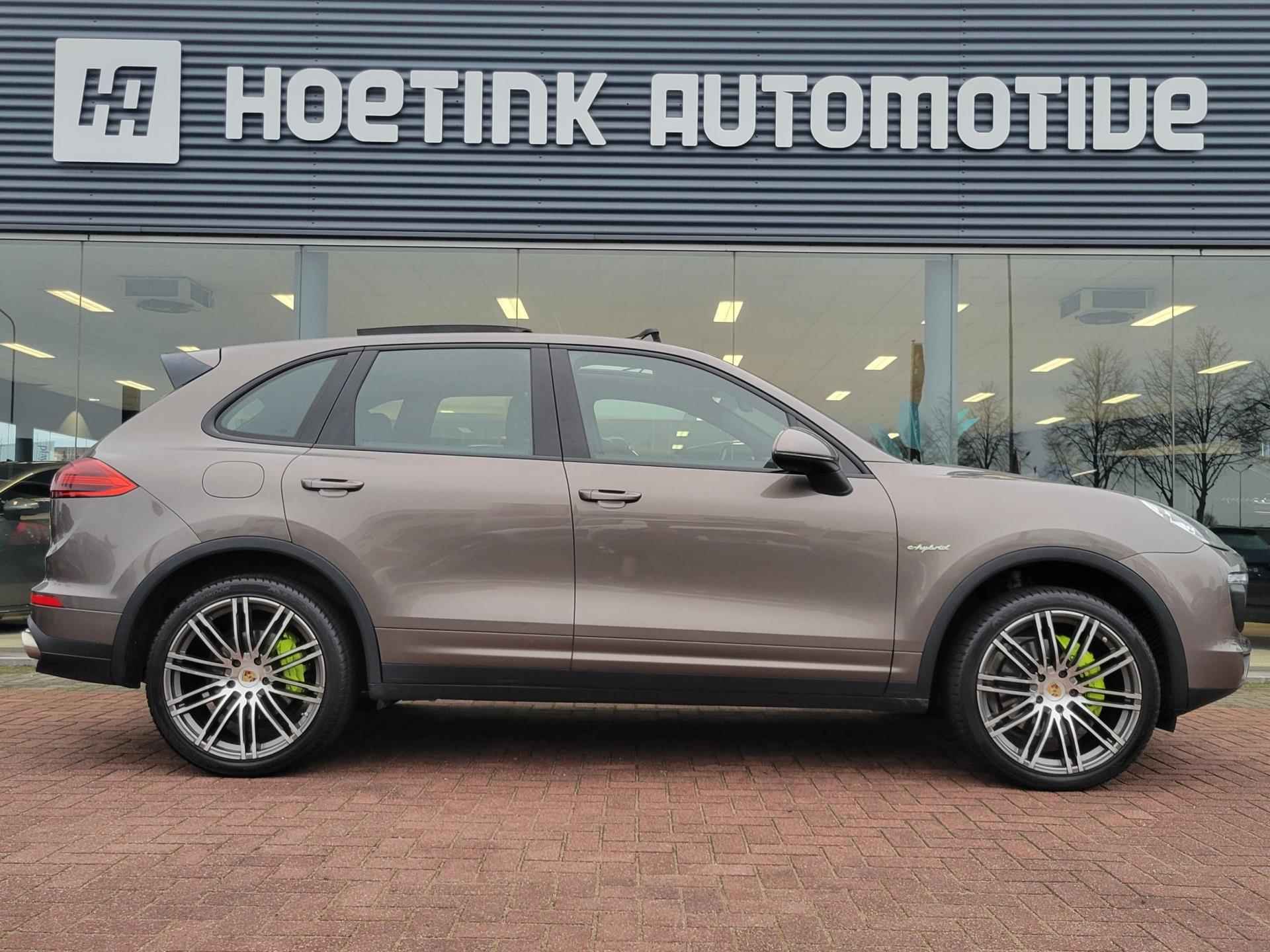 Porsche Cayenne 3.0 S E-Hybrid | Luchtvering | Pano | Trekhaak - 6/44