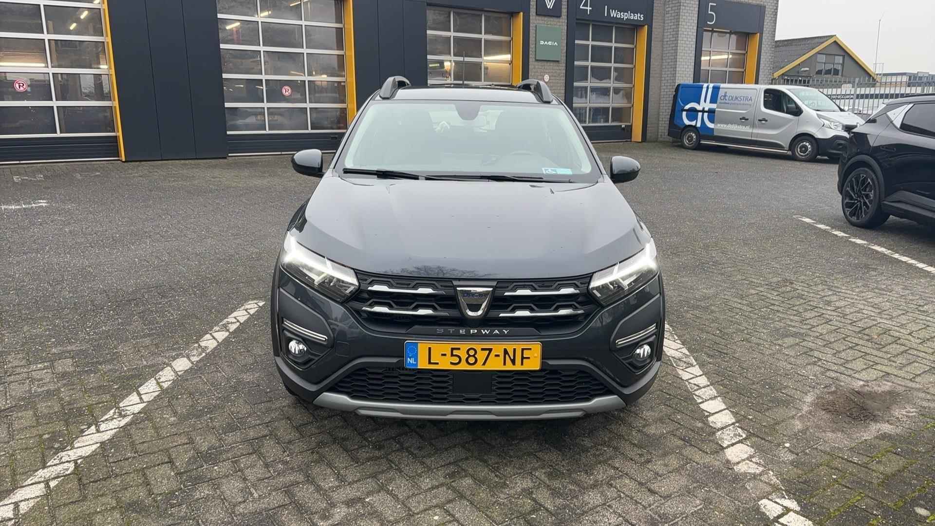 Dacia Sandero Stepway 1.0 TCe 100 Bi-Fuel Comfort - 7/13