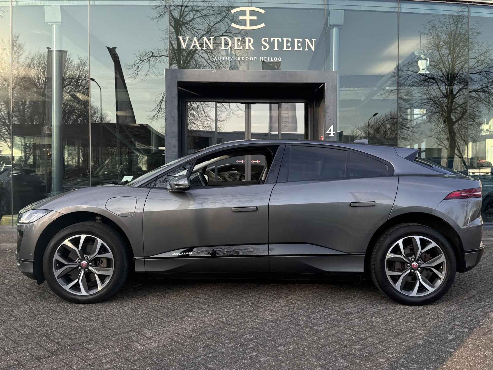 Jaguar I-PACE EV400 HSE 90 kWh Standkachel | Carbon | Stoelventilatie - 5/30