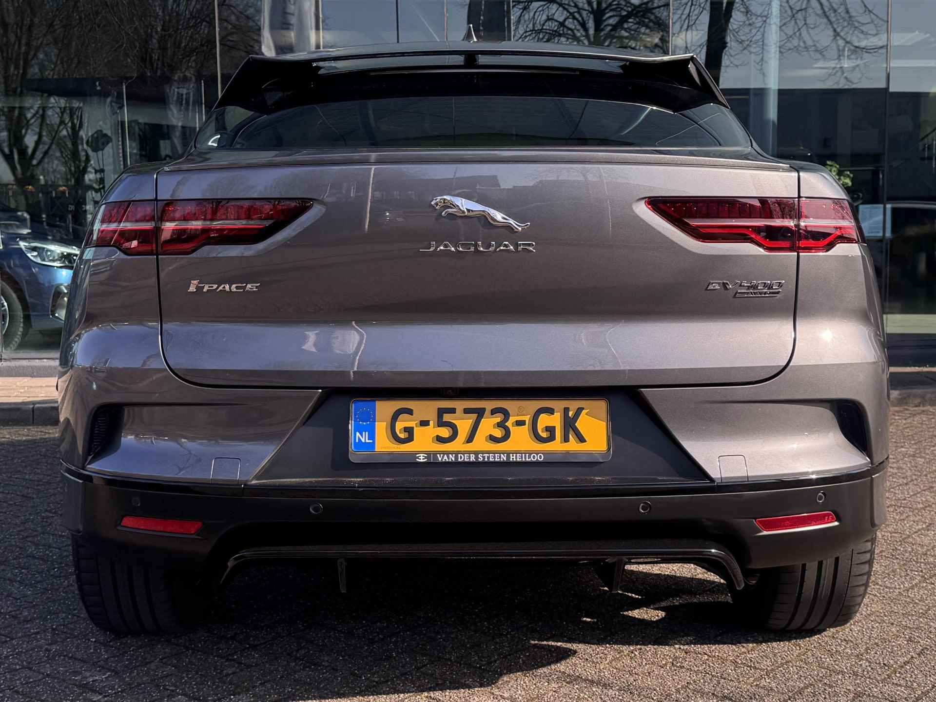 Jaguar I-PACE EV400 HSE 90 kWh Standkachel | Carbon | Stoelventilatie - 19/30