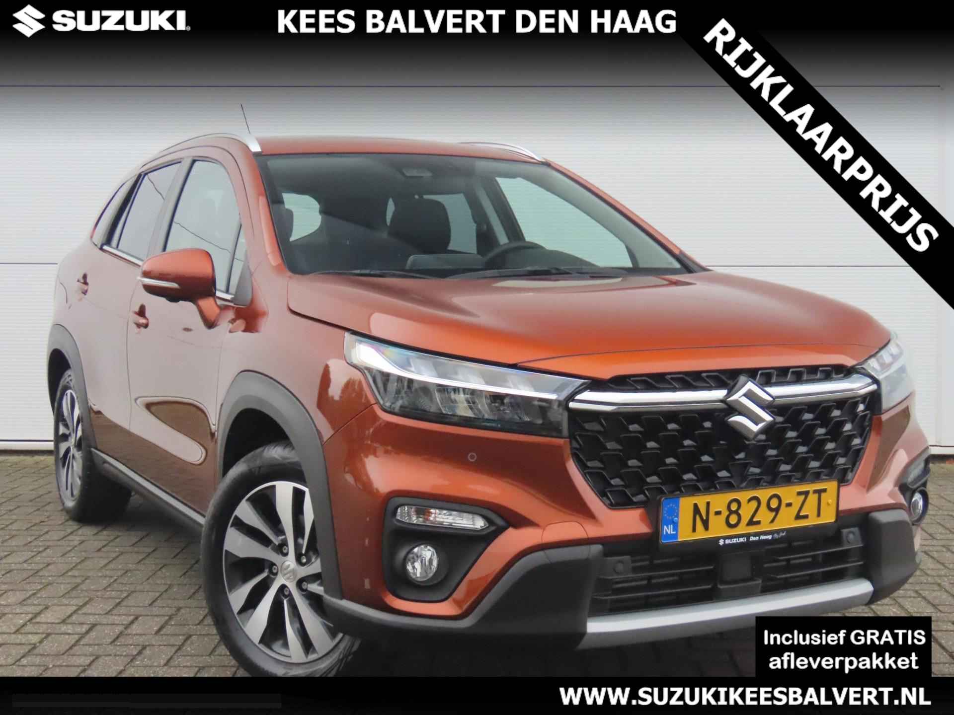 Suzuki S-Cross BOVAG 40-Puntencheck