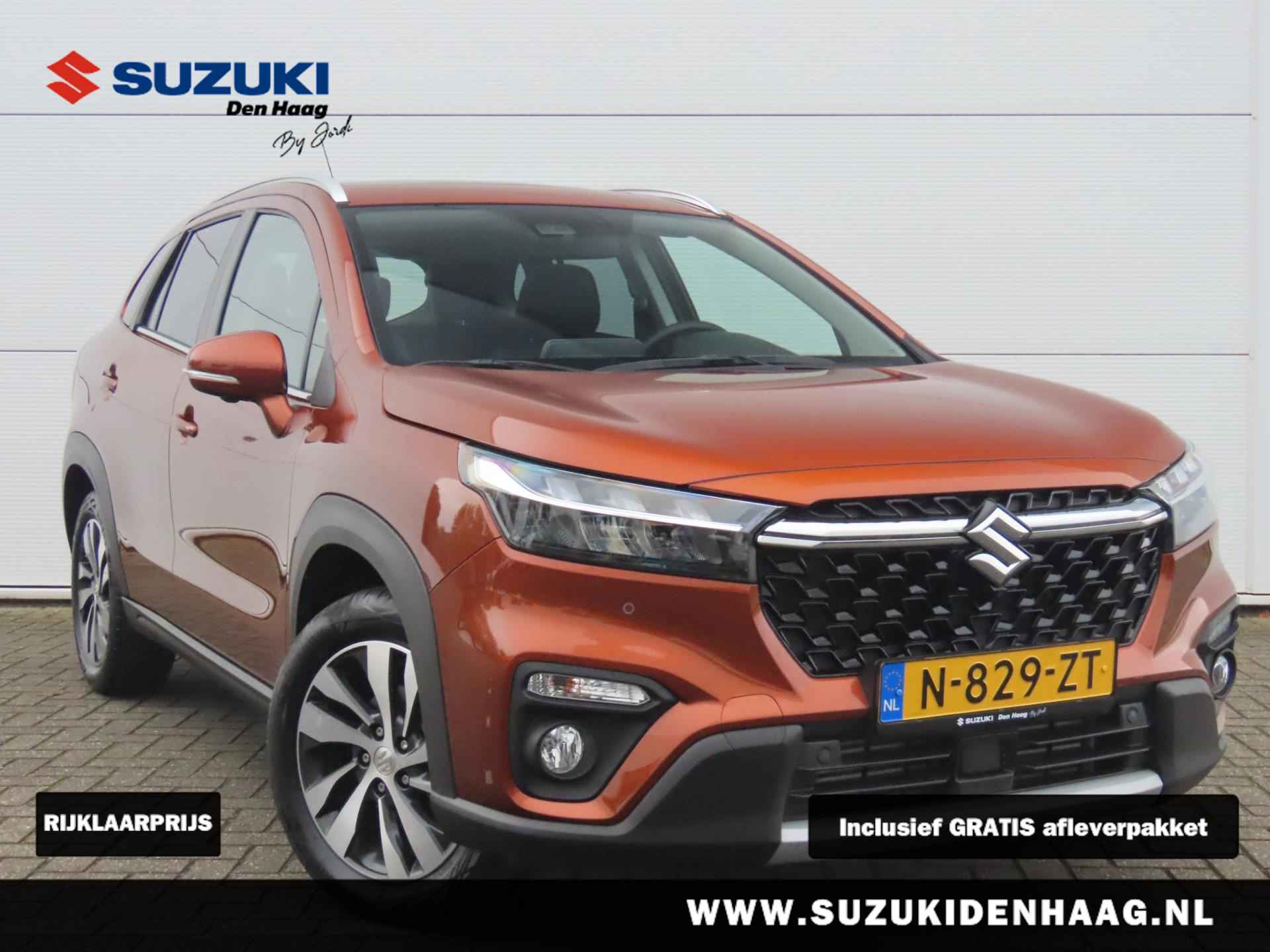 Suzuki S-Cross BOVAG 40-Puntencheck