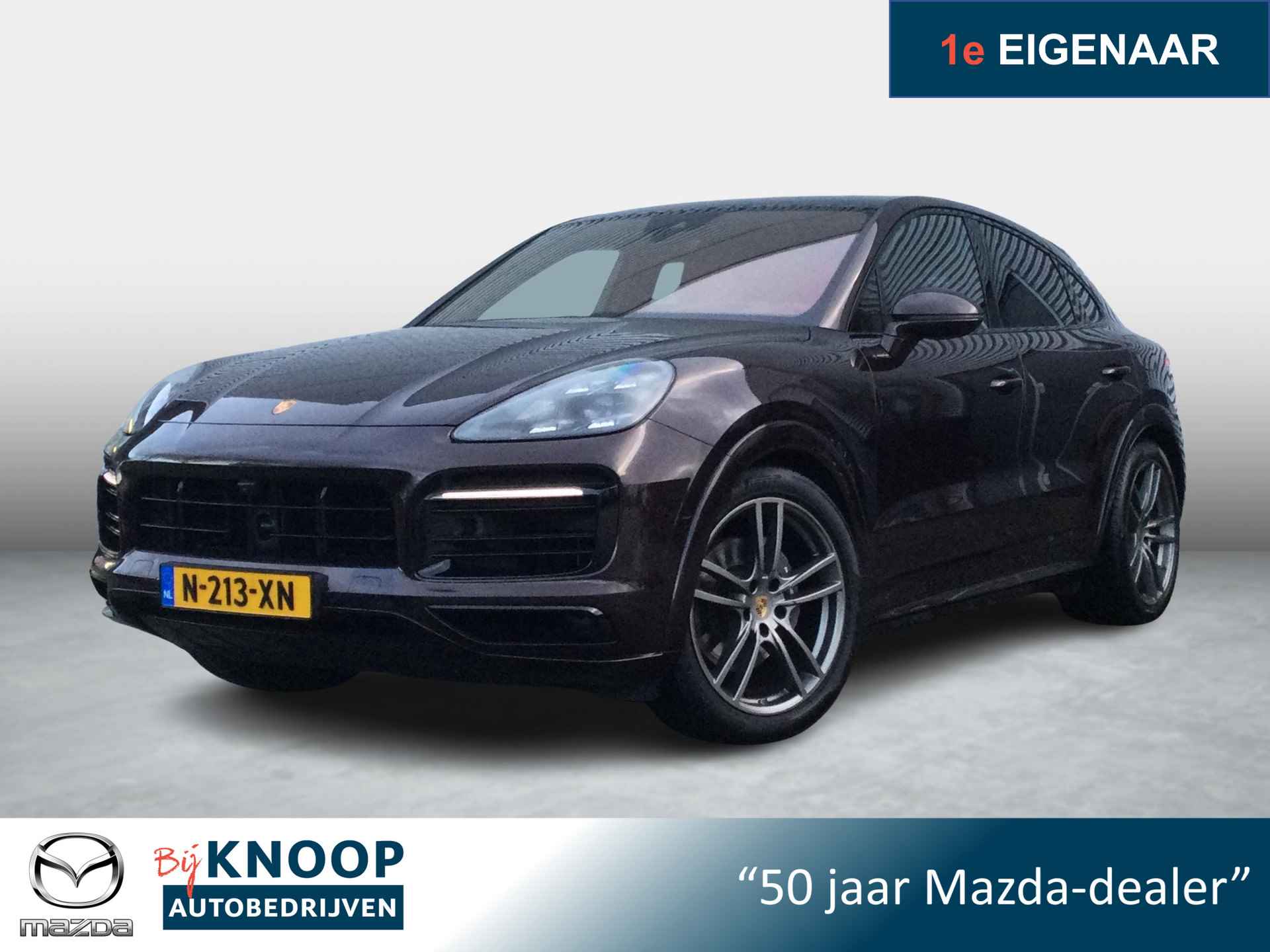 Porsche Cayenne BOVAG 40-Puntencheck