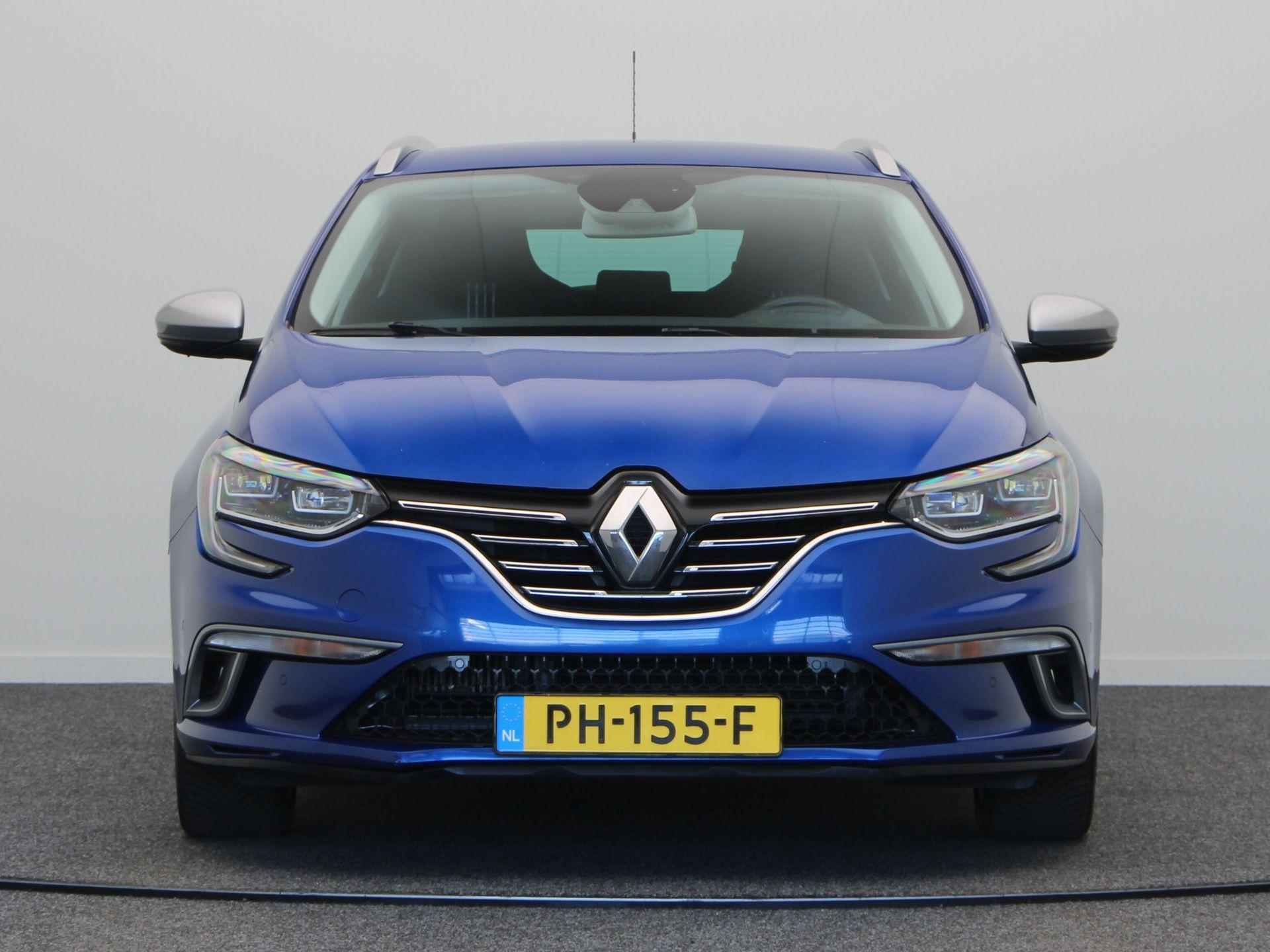 Renault Mégane Estate 130pk TCe GT-Line | Head-up display | Achteruitrijcamera | BOSE audiosysteem | Stoelverwarming | - 6/53