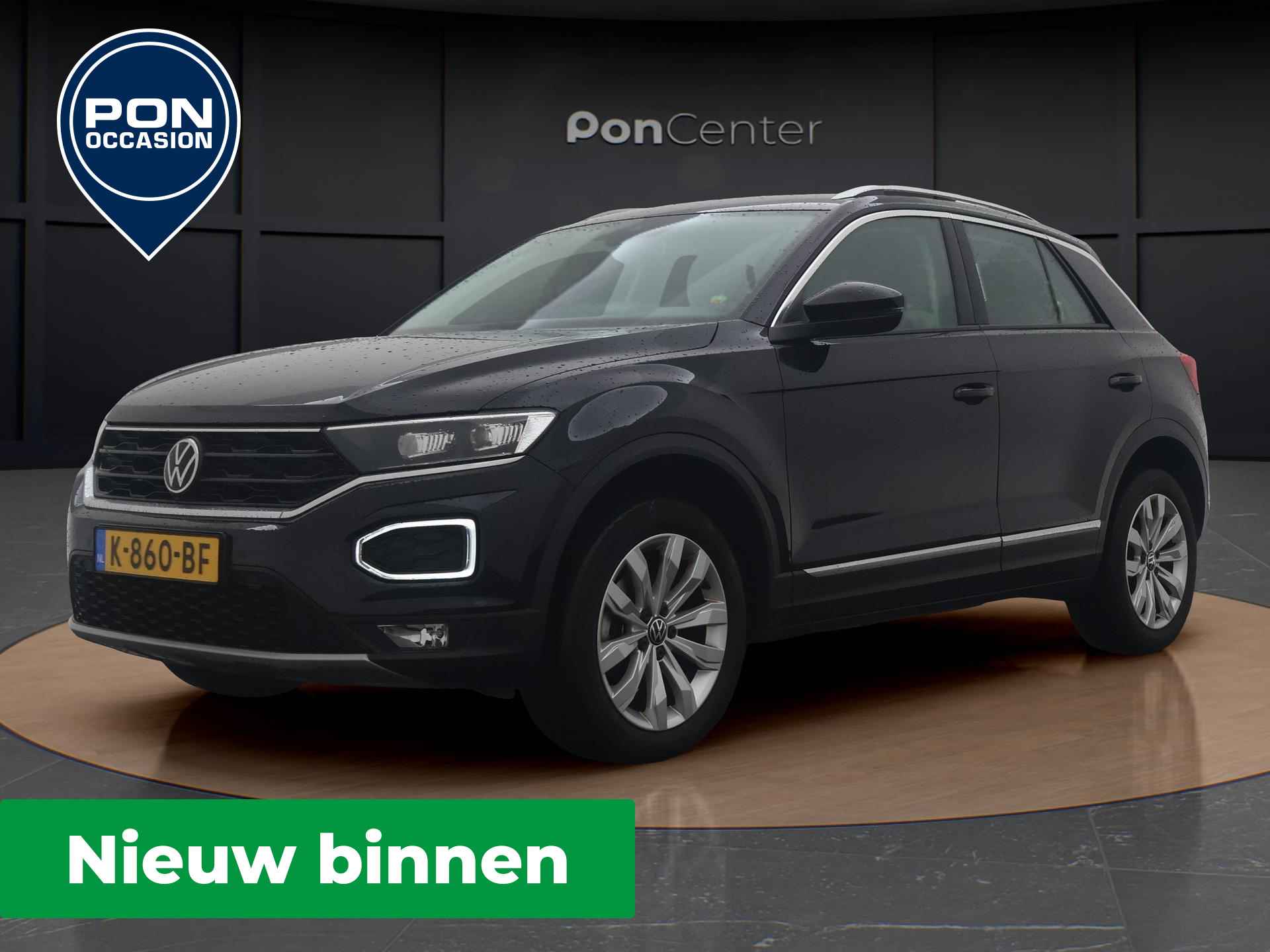 Volkswagen T-Roc BOVAG 40-Puntencheck