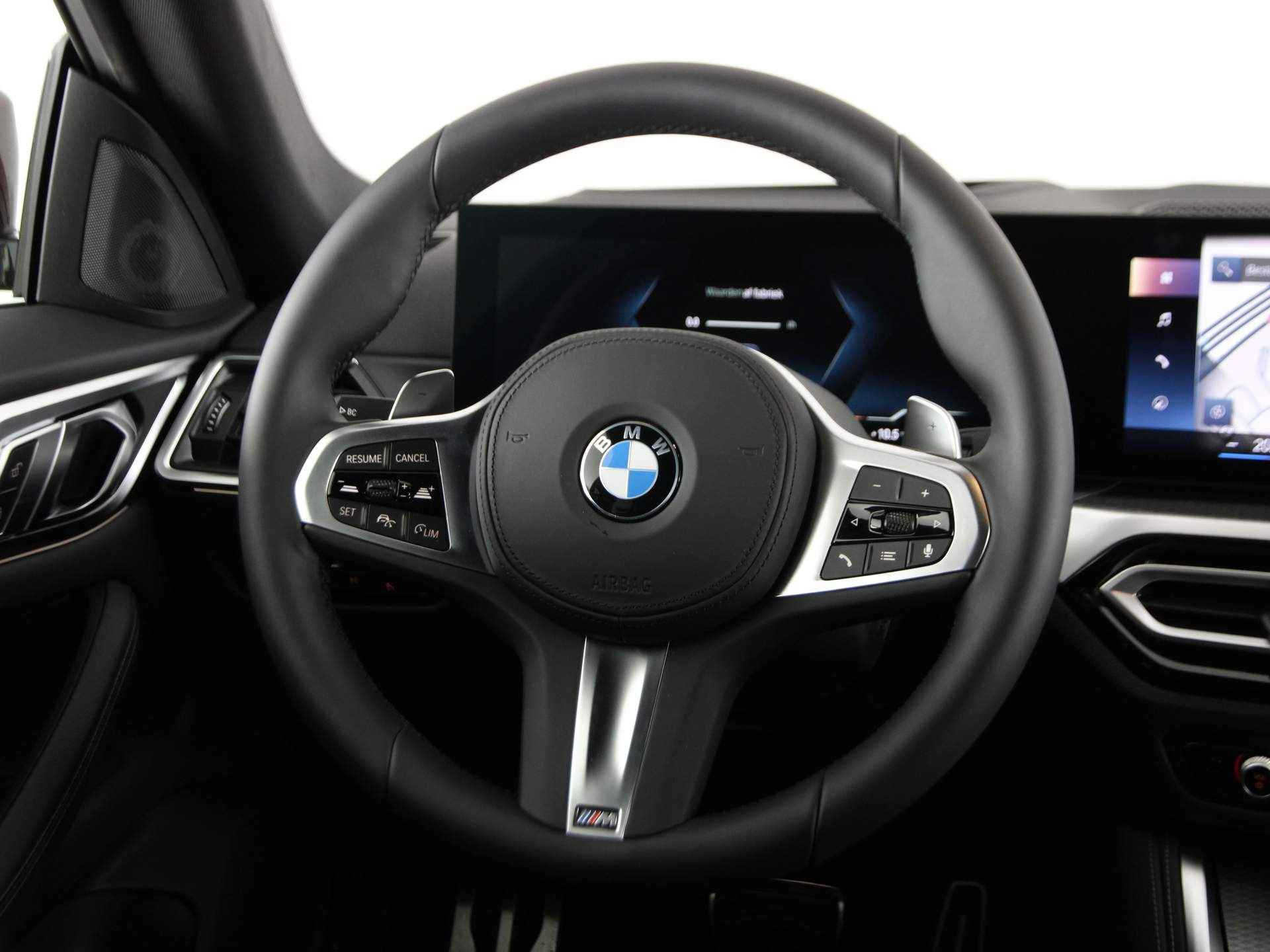 BMW 4 Serie Gran Coupé 420i High Executive M-Sport - 3/24