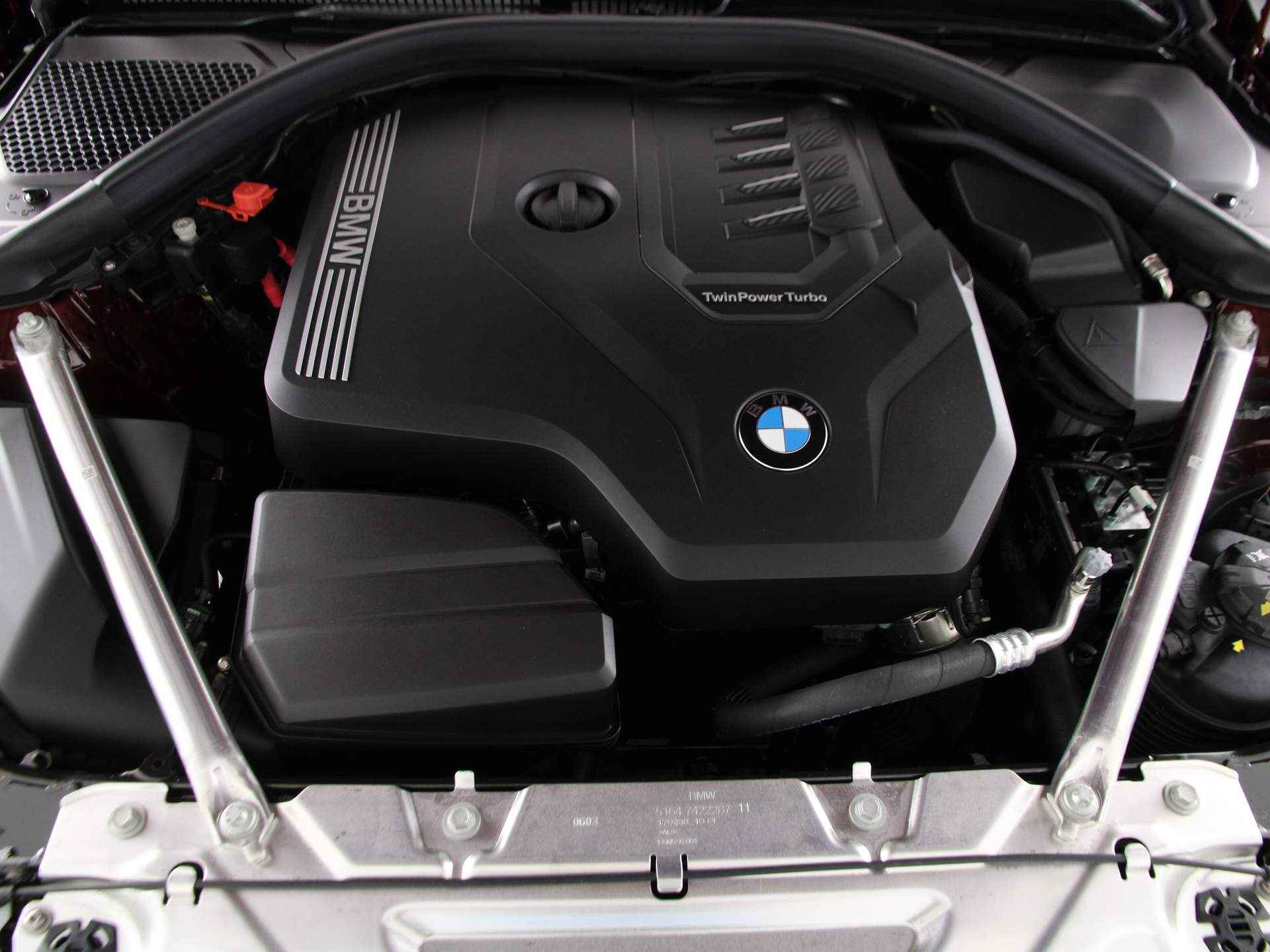 BMW 4 Serie Gran Coupé 420i High Executive M-Sport - 5/24