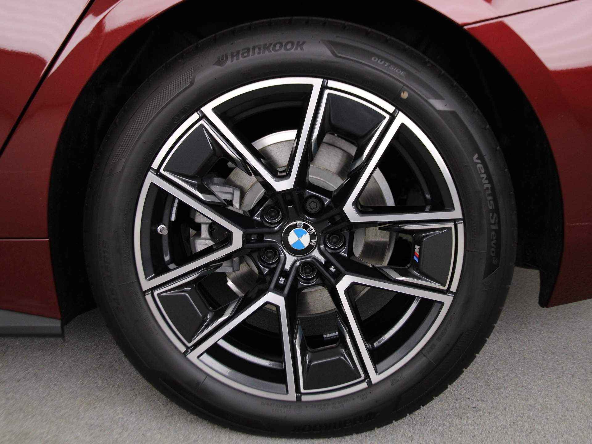BMW 4 Serie Gran Coupé 420i High Executive M-Sport - 21/24