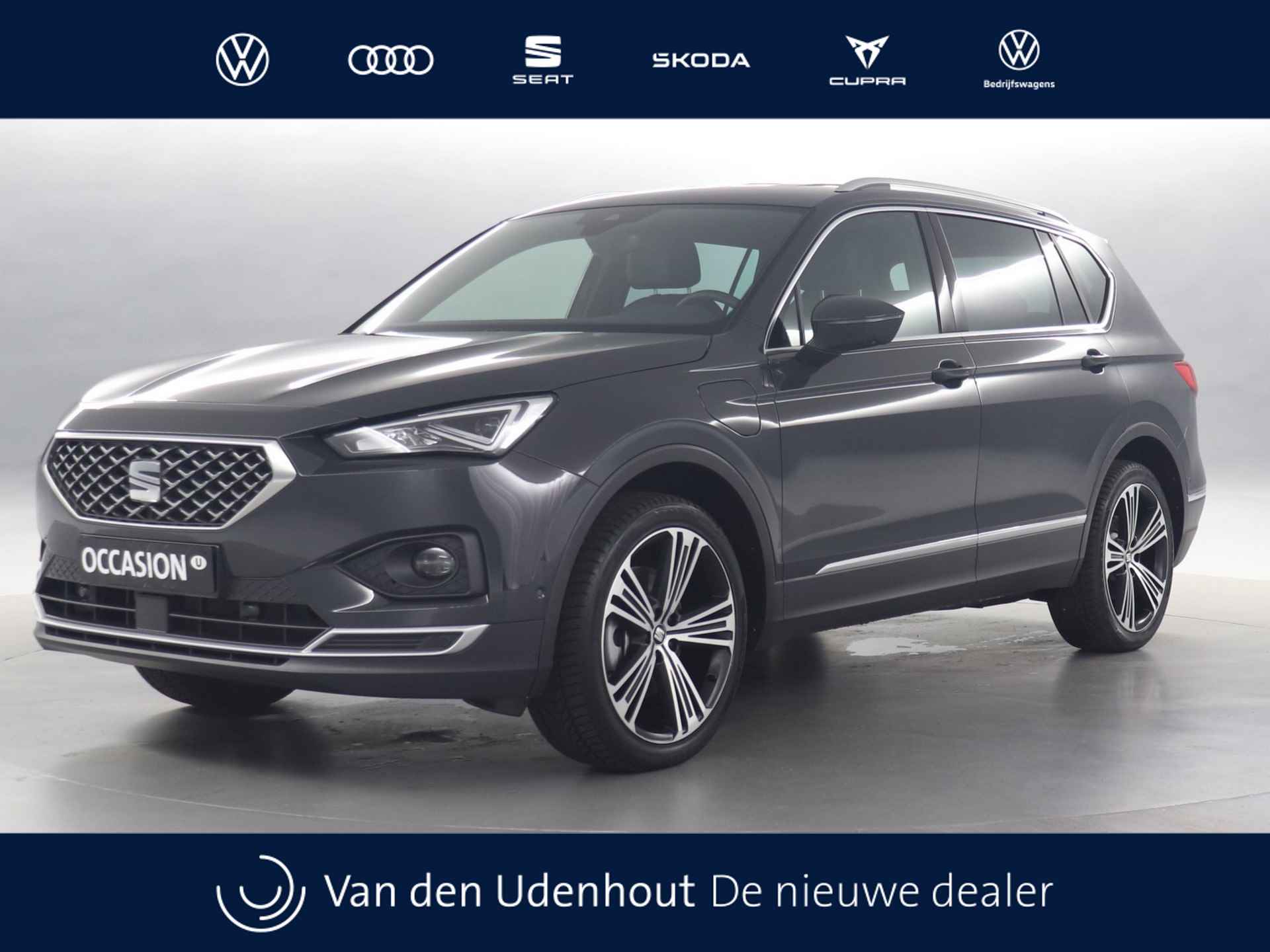 Seat Tarraco BOVAG 40-Puntencheck