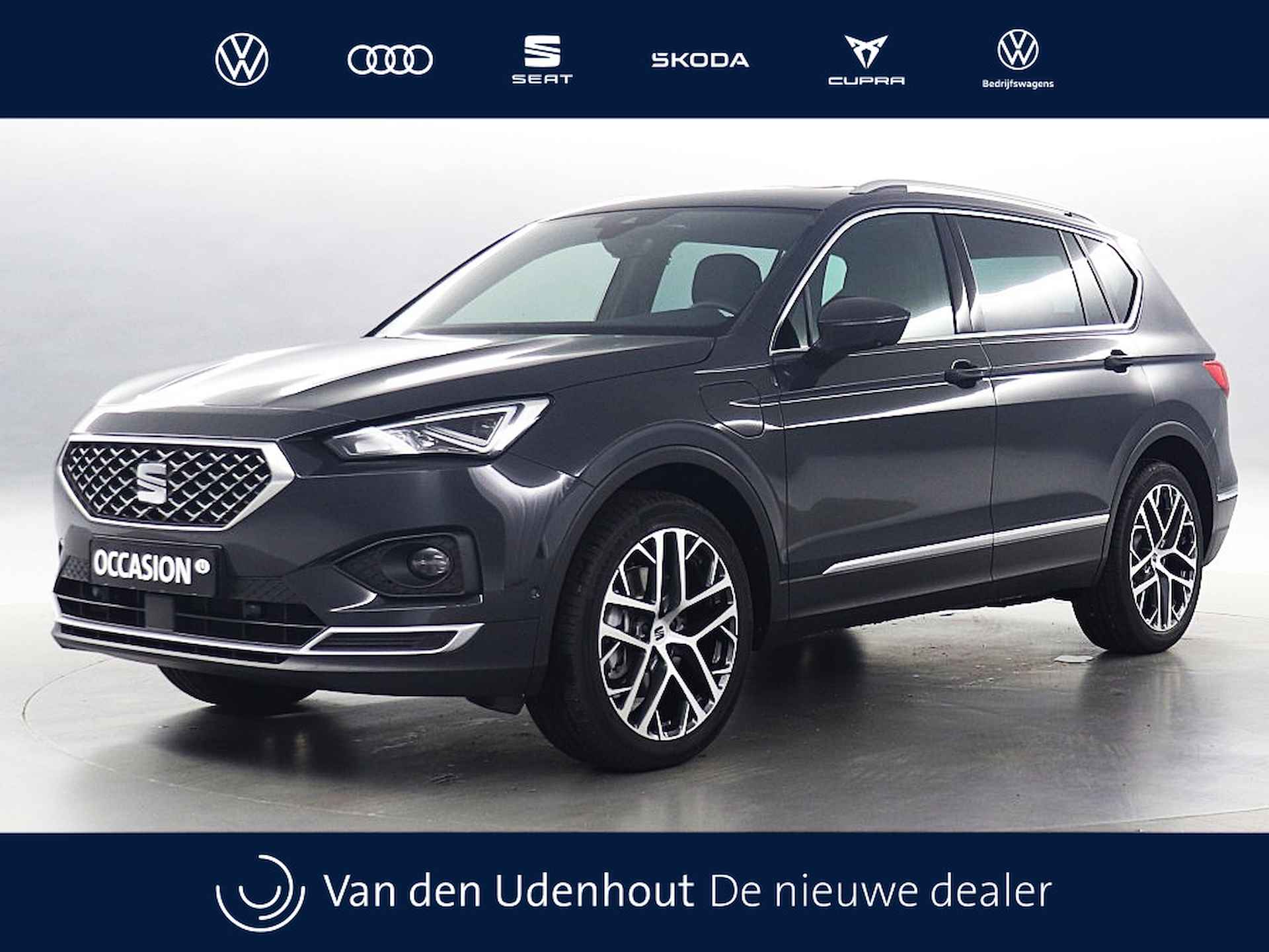 Seat Tarraco BOVAG 40-Puntencheck