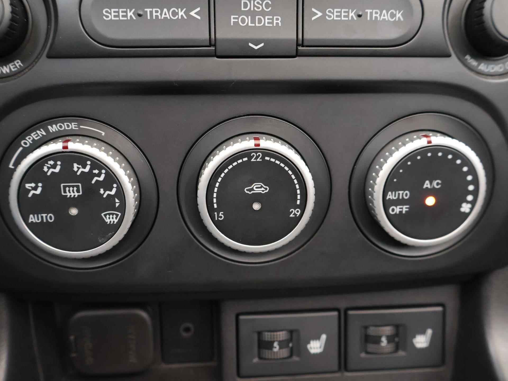 Mazda MX-5 1.8 Exclusive | Stoelverwarming | Cruise Control | Lederen Bekleding | Climate Control - 14/31