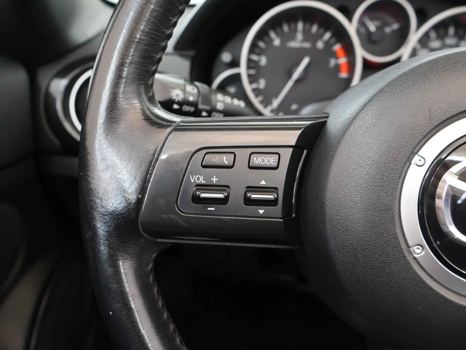 Mazda MX-5 1.8 Exclusive | Stoelverwarming | Cruise Control | Lederen Bekleding | Climate Control - 20/31