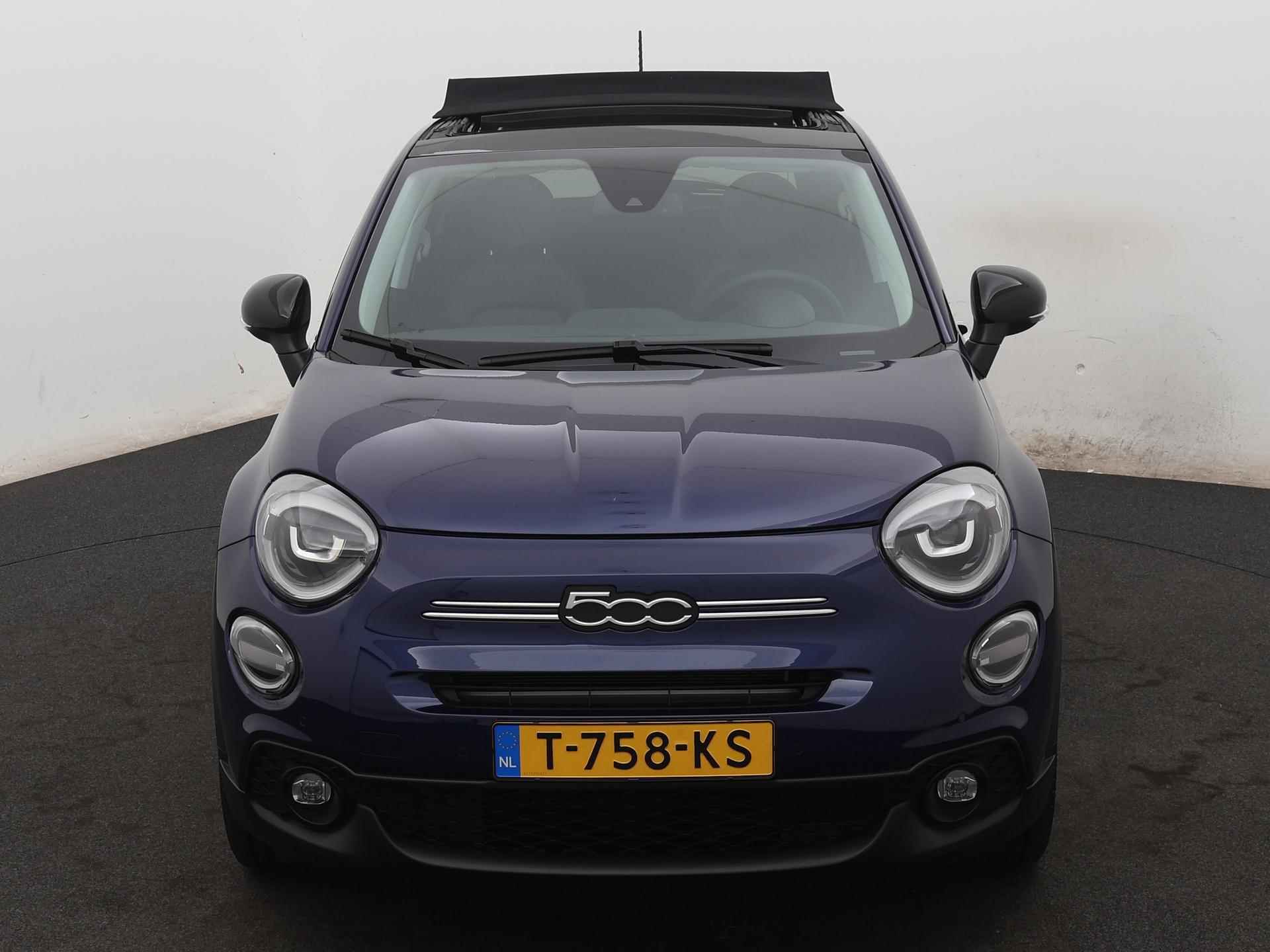 Fiat 500 X 1.5 Hybrid Dolcevita Special Edition Cabrio | Apple Carplay | Electrisch cabriodak | Camera | Climate Controle | - 15/21