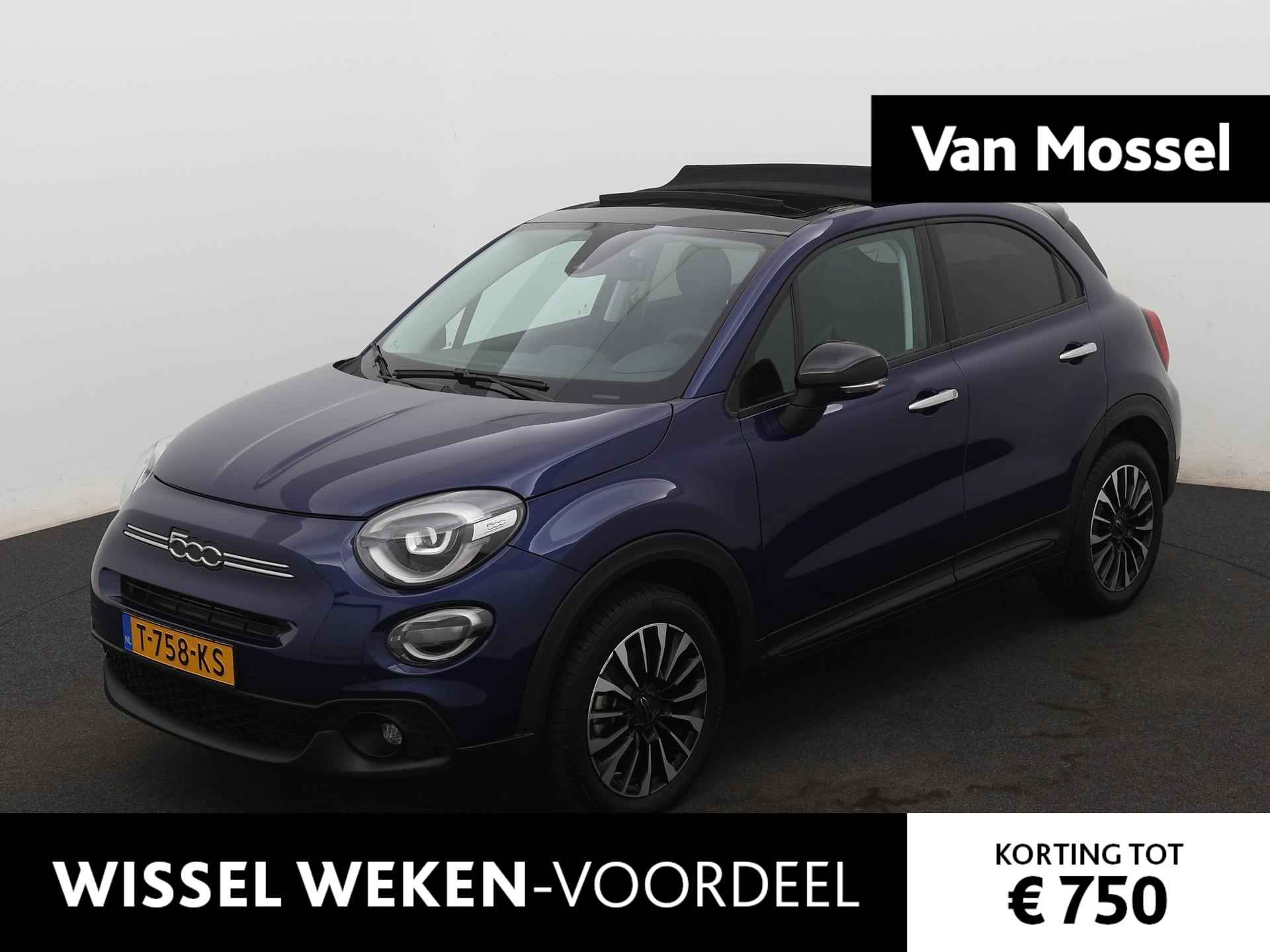 Fiat 500X BOVAG 40-Puntencheck