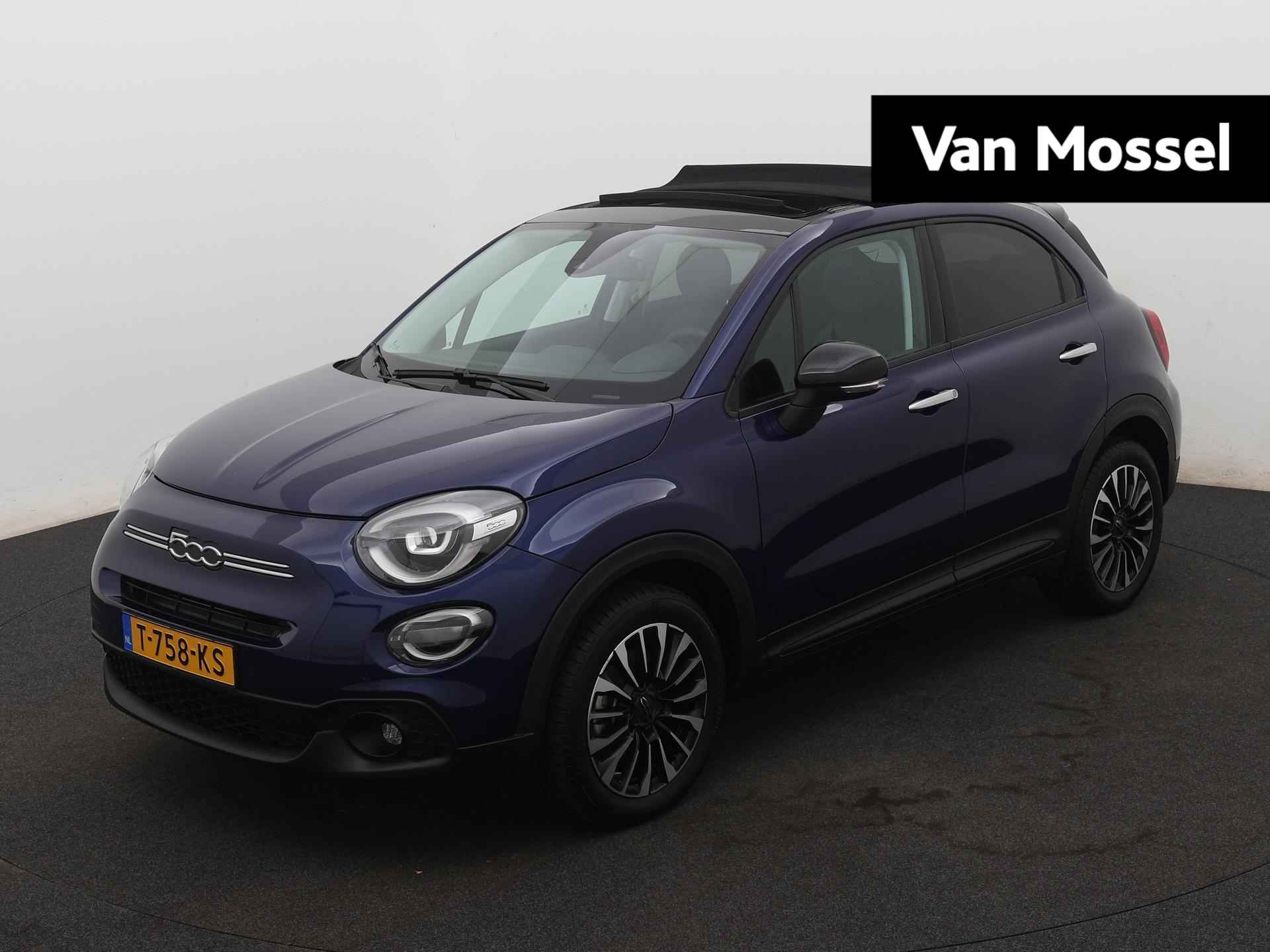 Fiat 500X BOVAG 40-Puntencheck