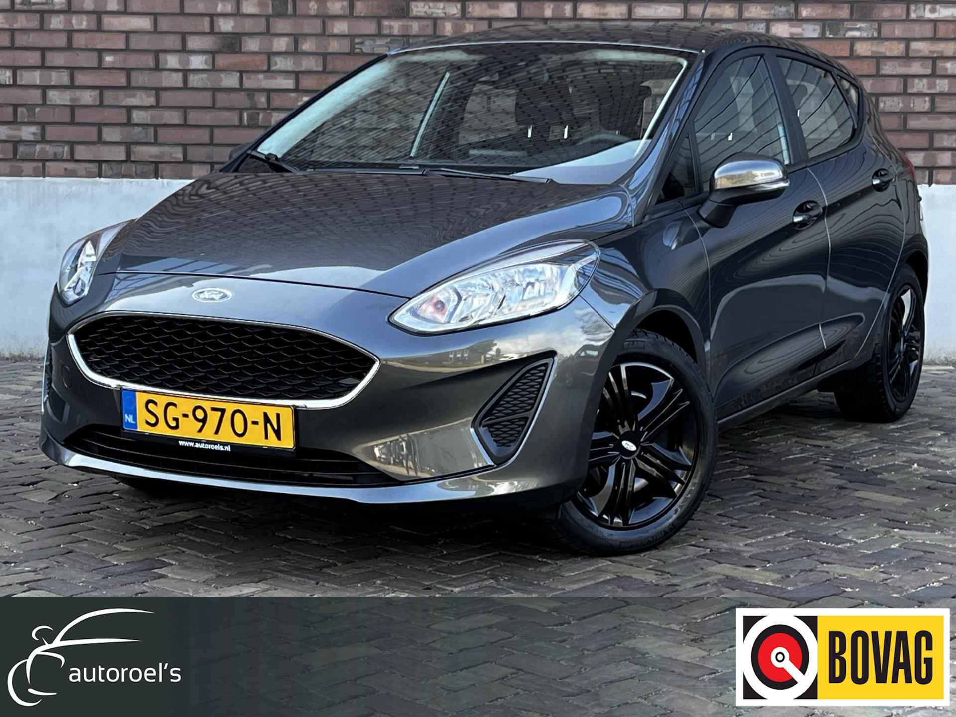 Ford Fiesta BOVAG 40-Puntencheck