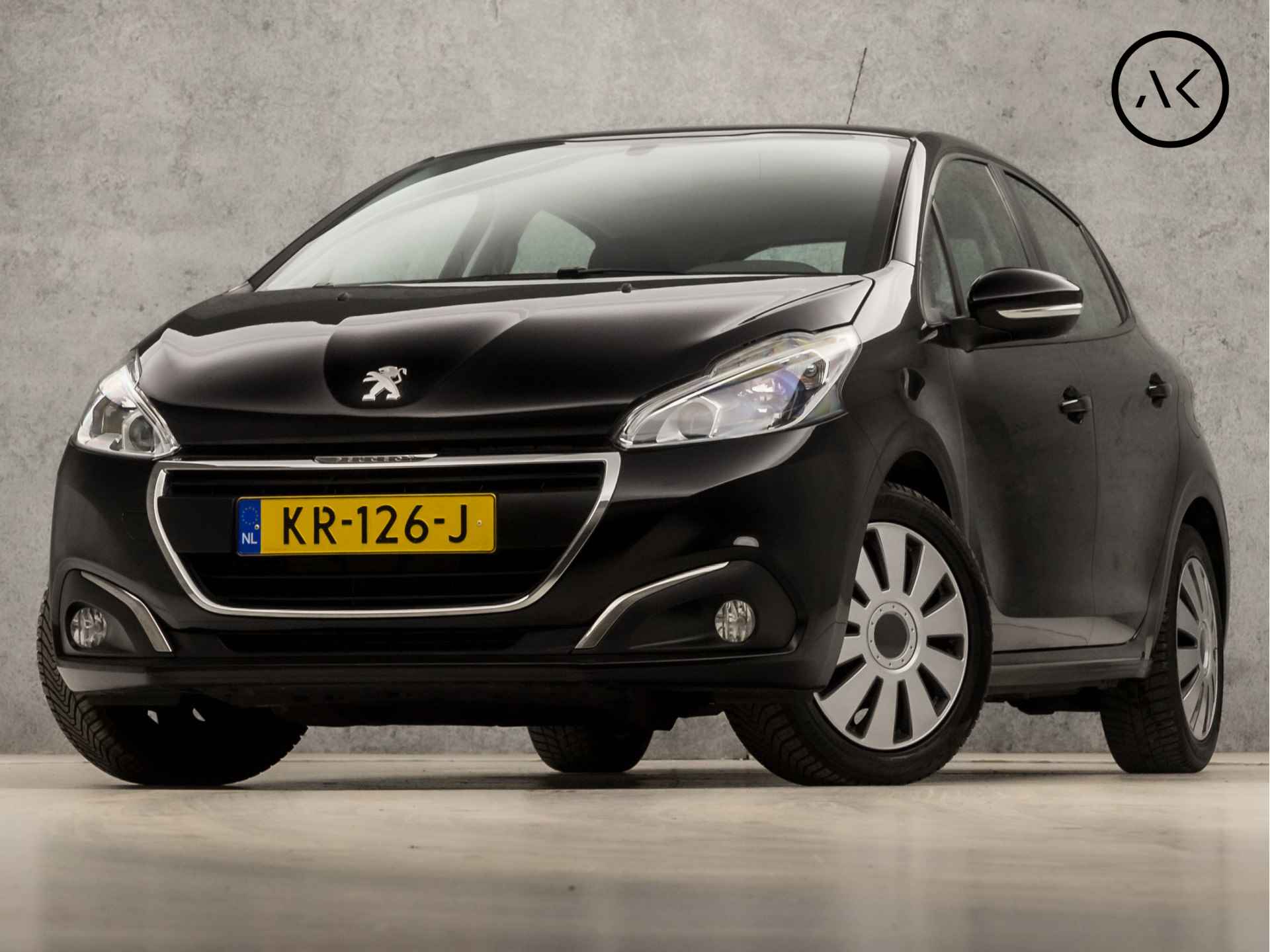 Peugeot 208 BOVAG 40-Puntencheck