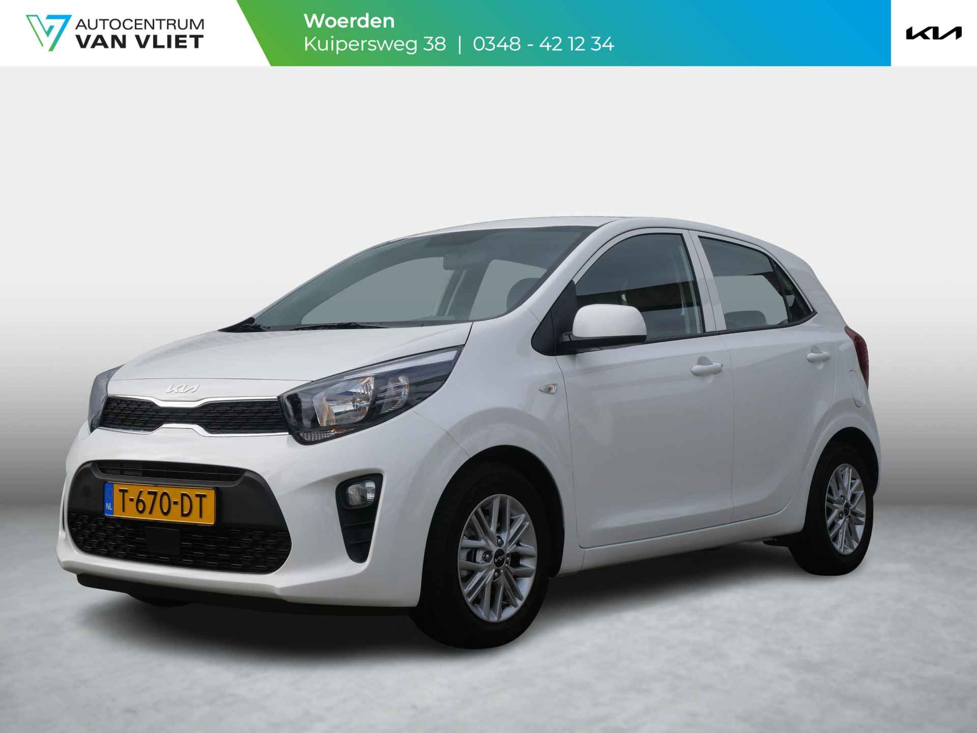 Kia Picanto BOVAG 40-Puntencheck