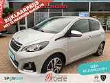 PEUGEOT 108 1.0 VTi 72pk 5D Allure | camera, climate control, touchscreen audio met apple carplay, android auto, getinte ramen, 15 inch velgen, bluetooth