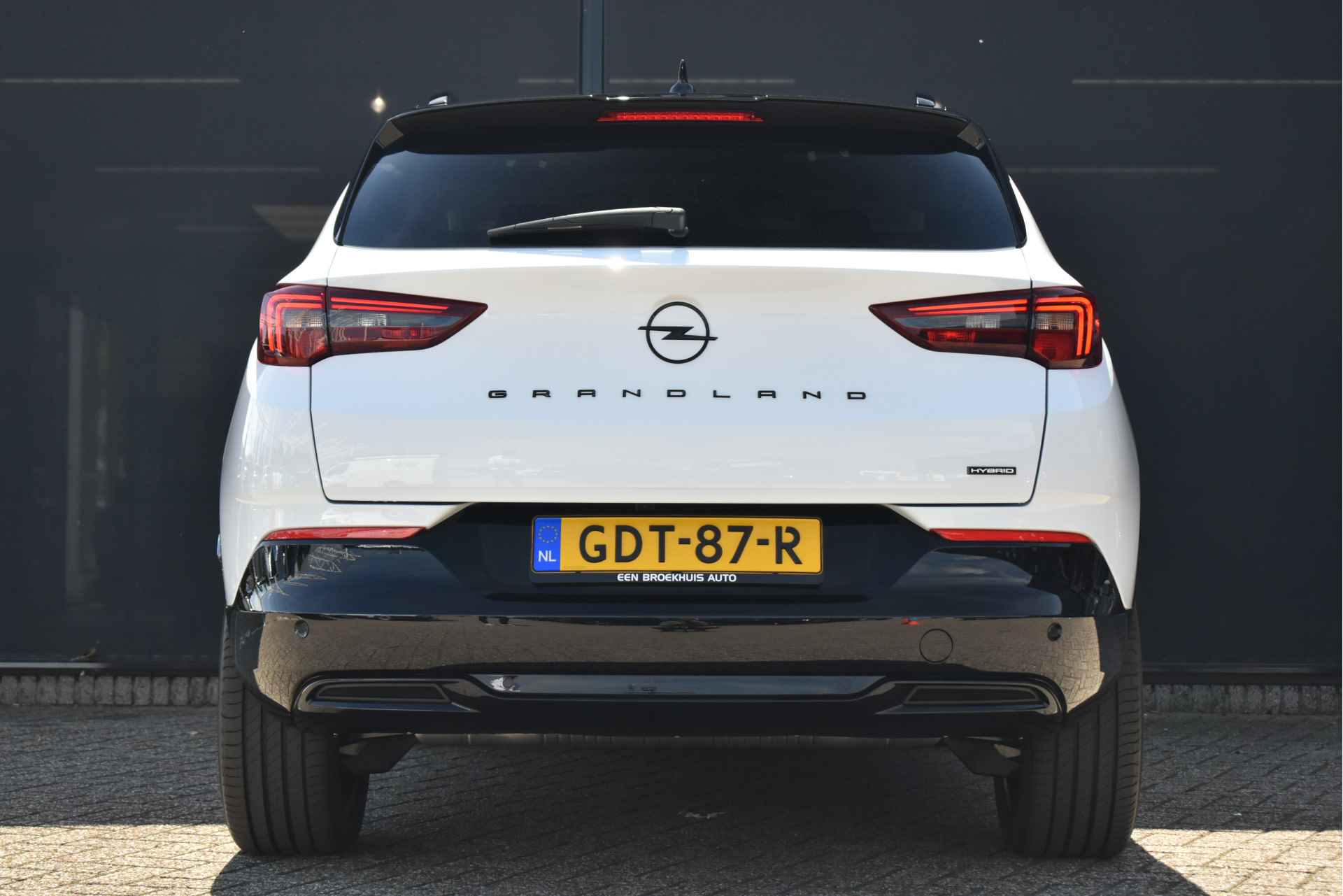 Opel Grandland 1.6 Turbo Plug-In Hybrid GS Advanced 225pk Automaat DEMO-DEAL! | Vol-Leder | Elektr. Stoelen | 360 Camera | Elektr. Achterklep | - 6/62