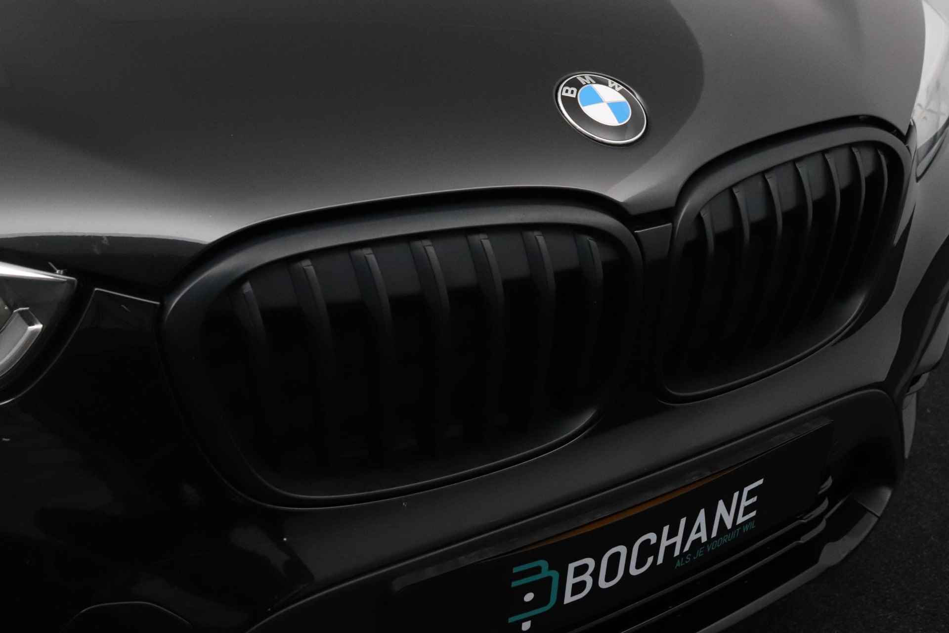 BMW X1 sDrive18i High Executive | PANORAMADAK | LEDER | NAVIGATIE | - 10/48